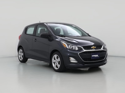 2021 Chevrolet Spark LS