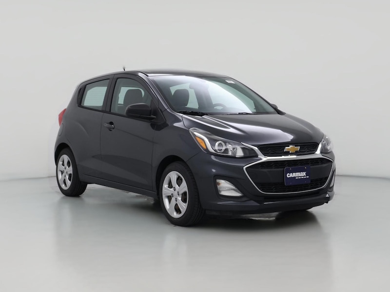 2021 Chevrolet Spark LS -
                  Austin, TX