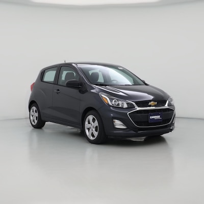 2021 Chevrolet Spark LS