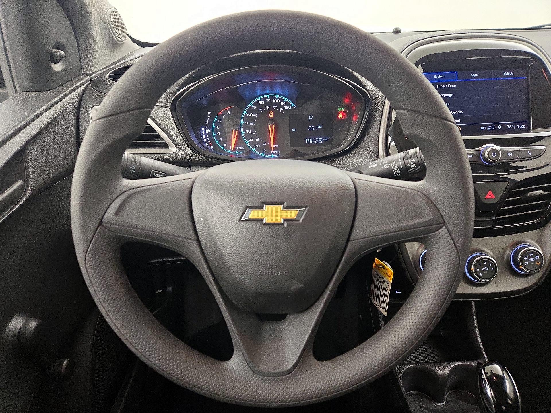 Thumbnail: 2021 Chevrolet Spark - 10