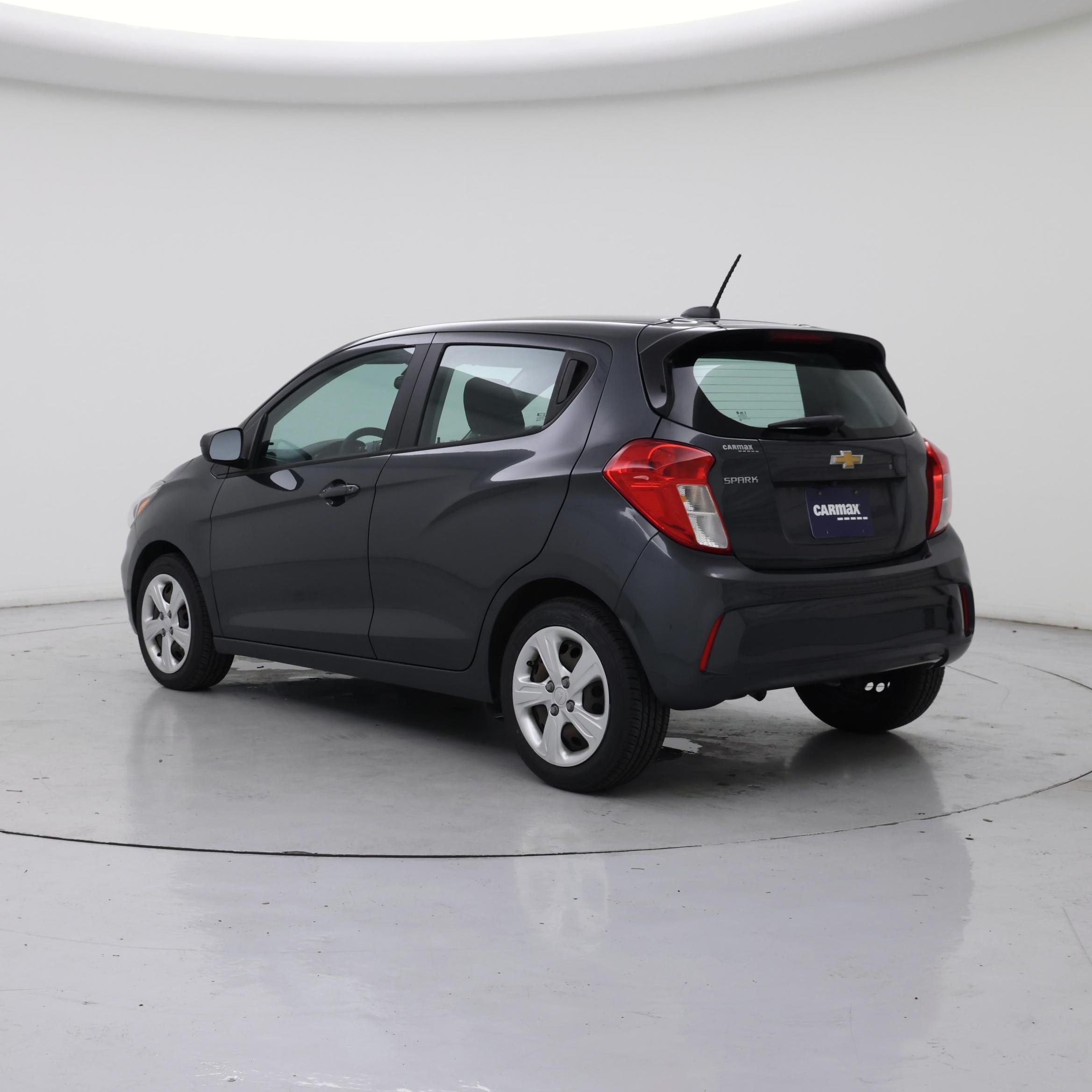 Thumbnail: 2021 Chevrolet Spark - 2