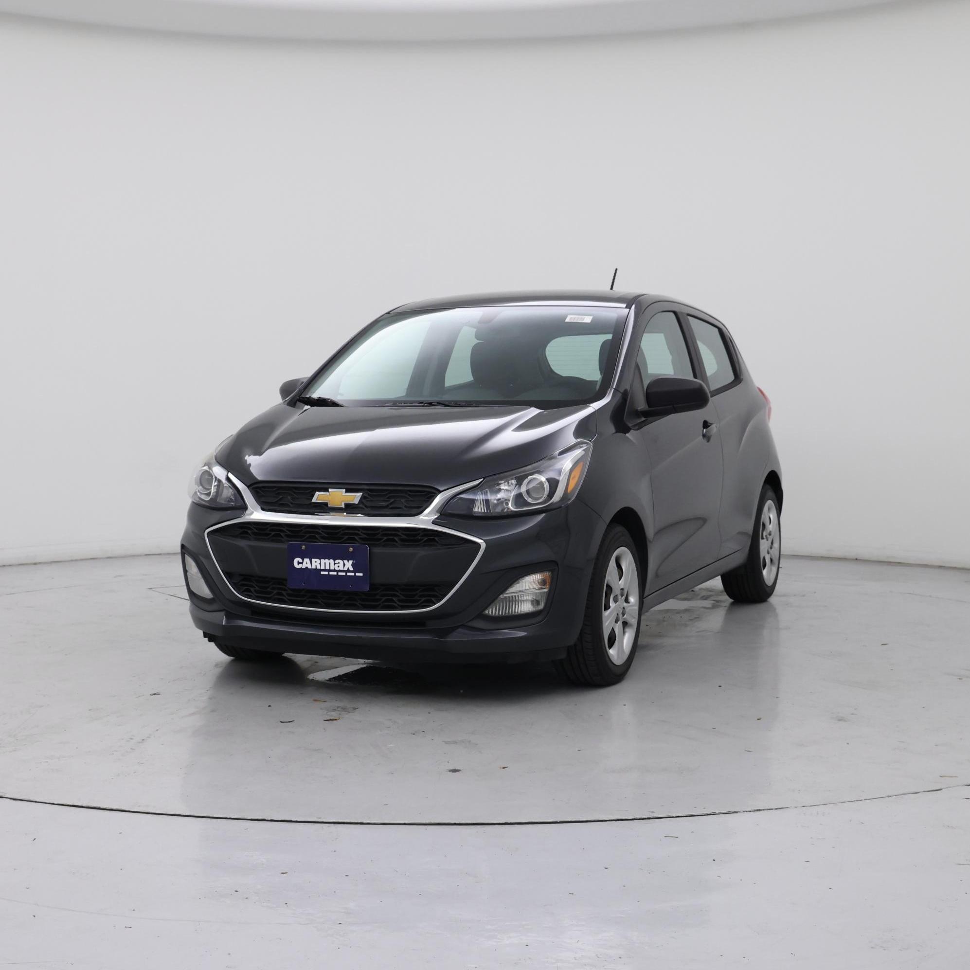 Thumbnail: 2021 Chevrolet Spark - 4