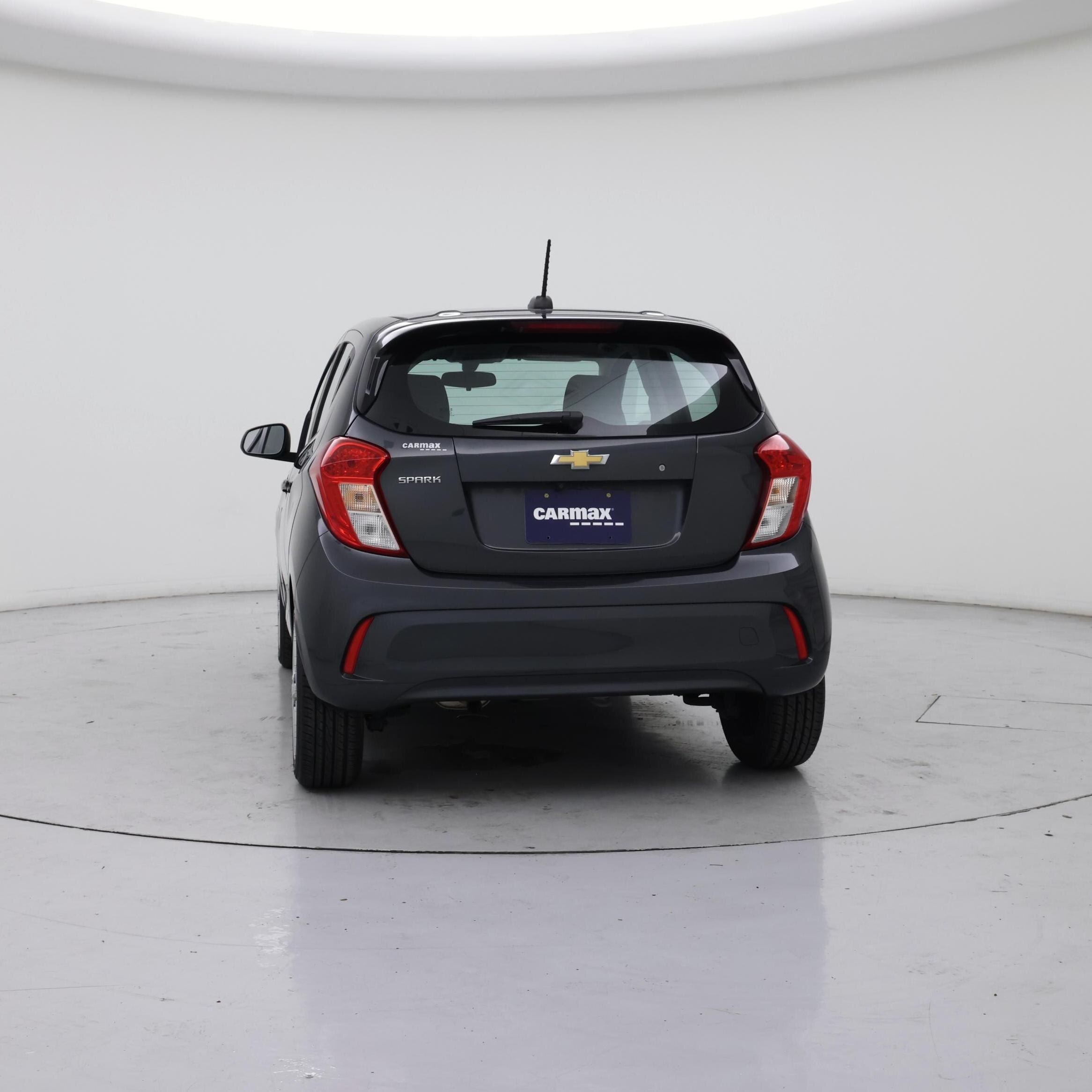 Thumbnail: 2021 Chevrolet Spark - 6