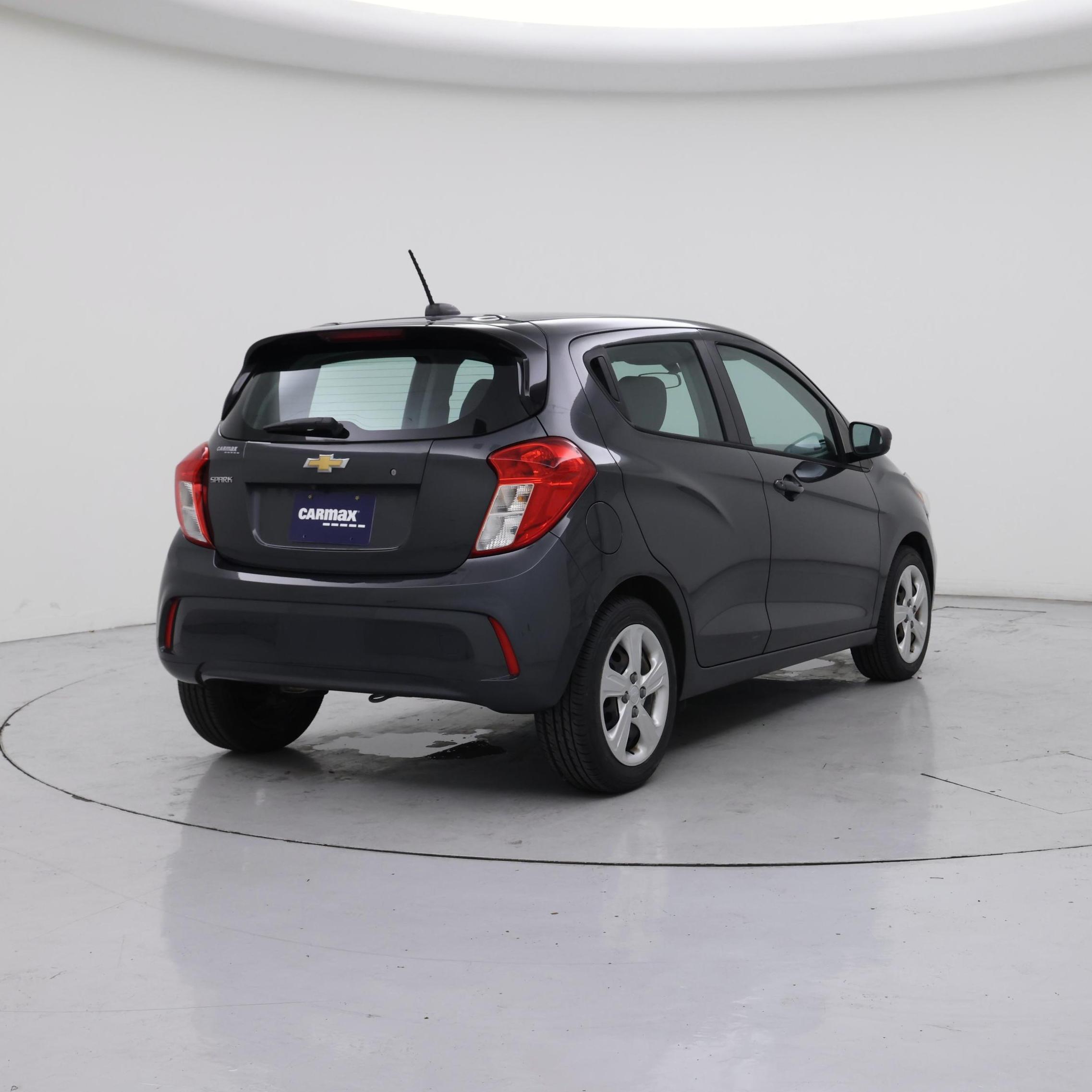 Thumbnail: 2021 Chevrolet Spark - 8