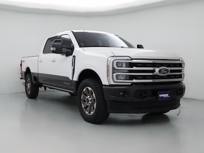 2024 Ford F250 King Ranch