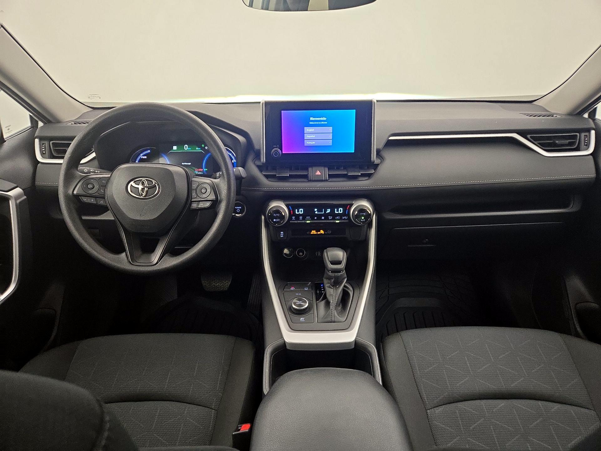 Thumbnail: 2025 Toyota RAV4 - 9