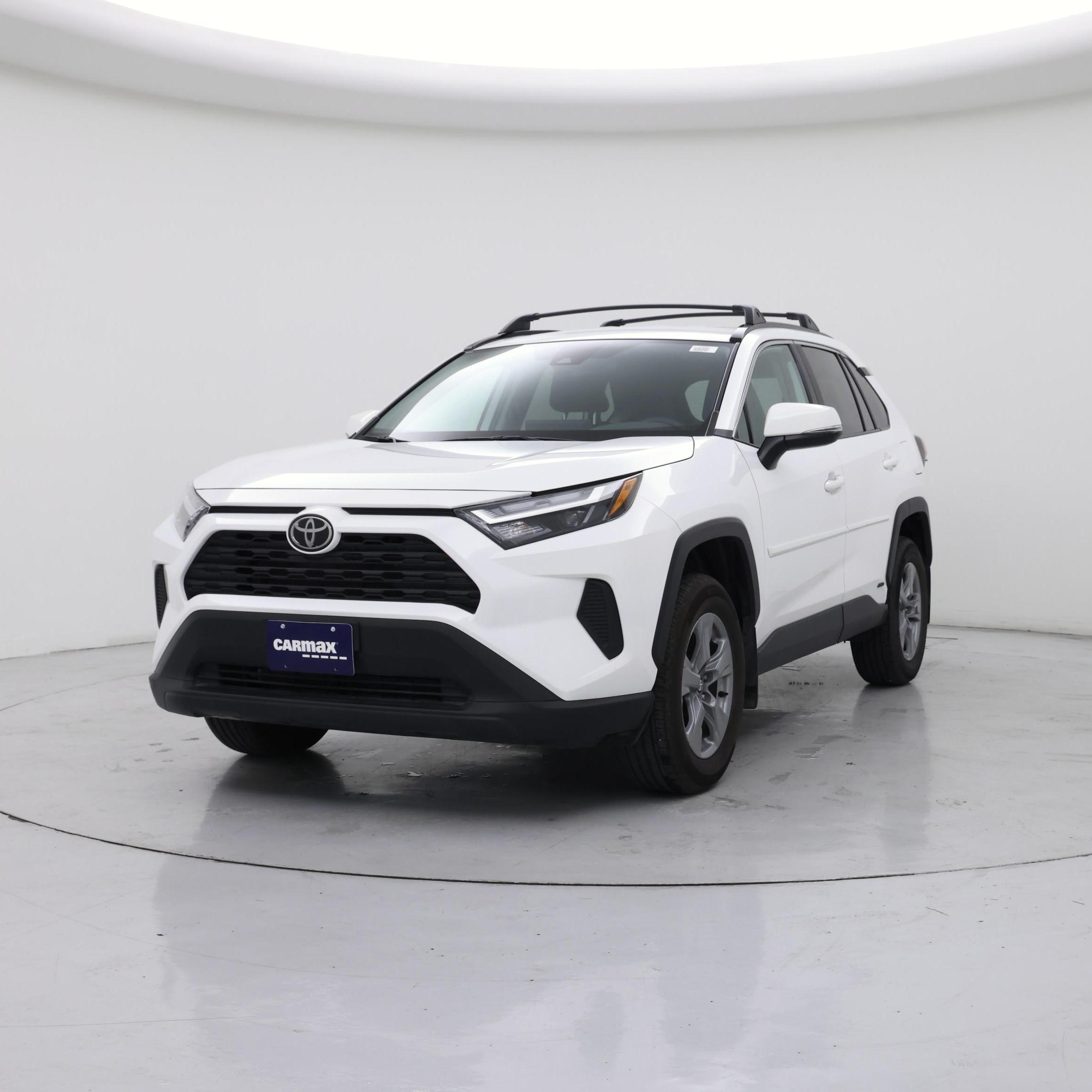 Thumbnail: 2025 Toyota RAV4 - 4