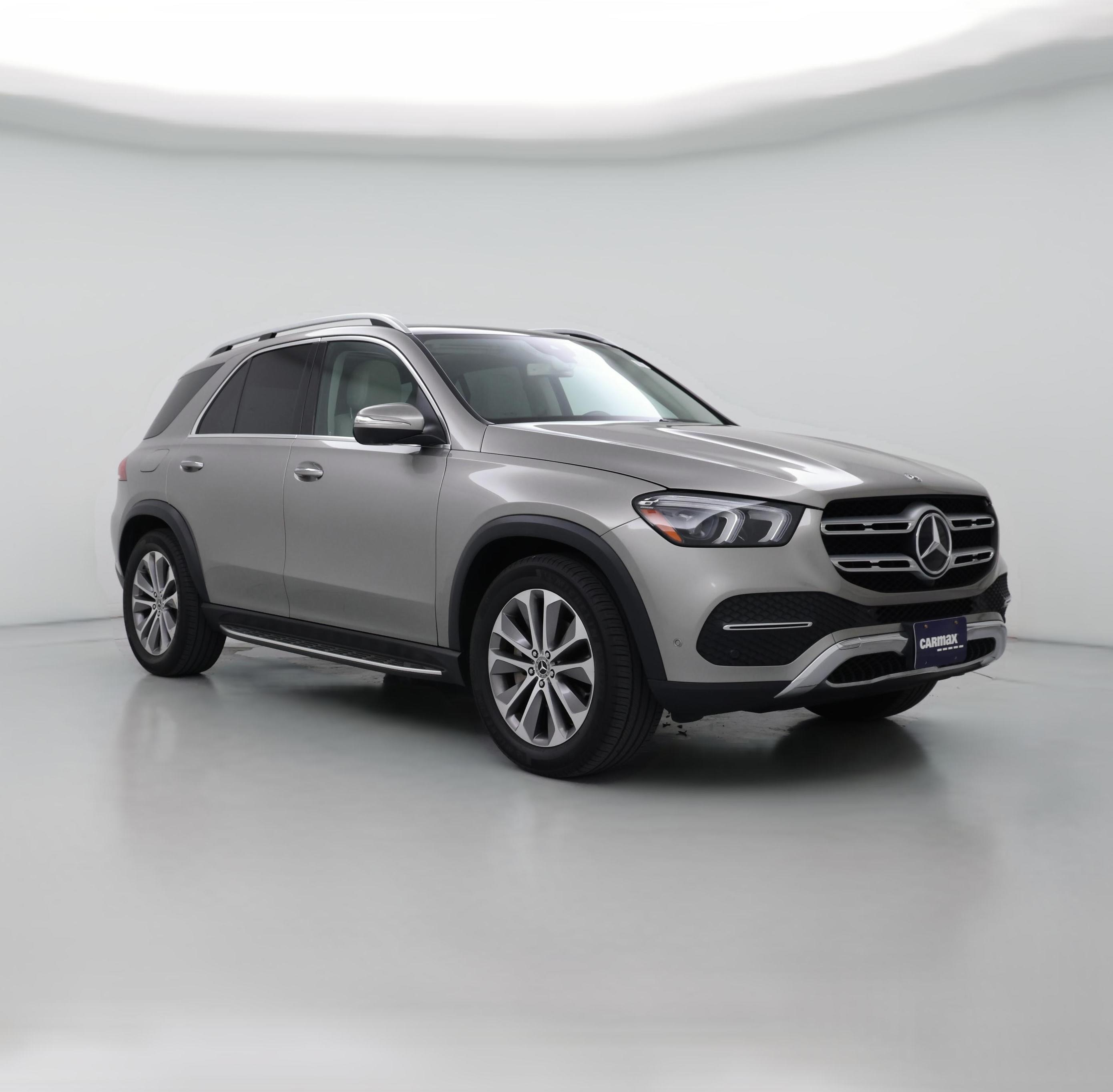 Thumbnail: 2020 Mercedes-Benz GLE - 1