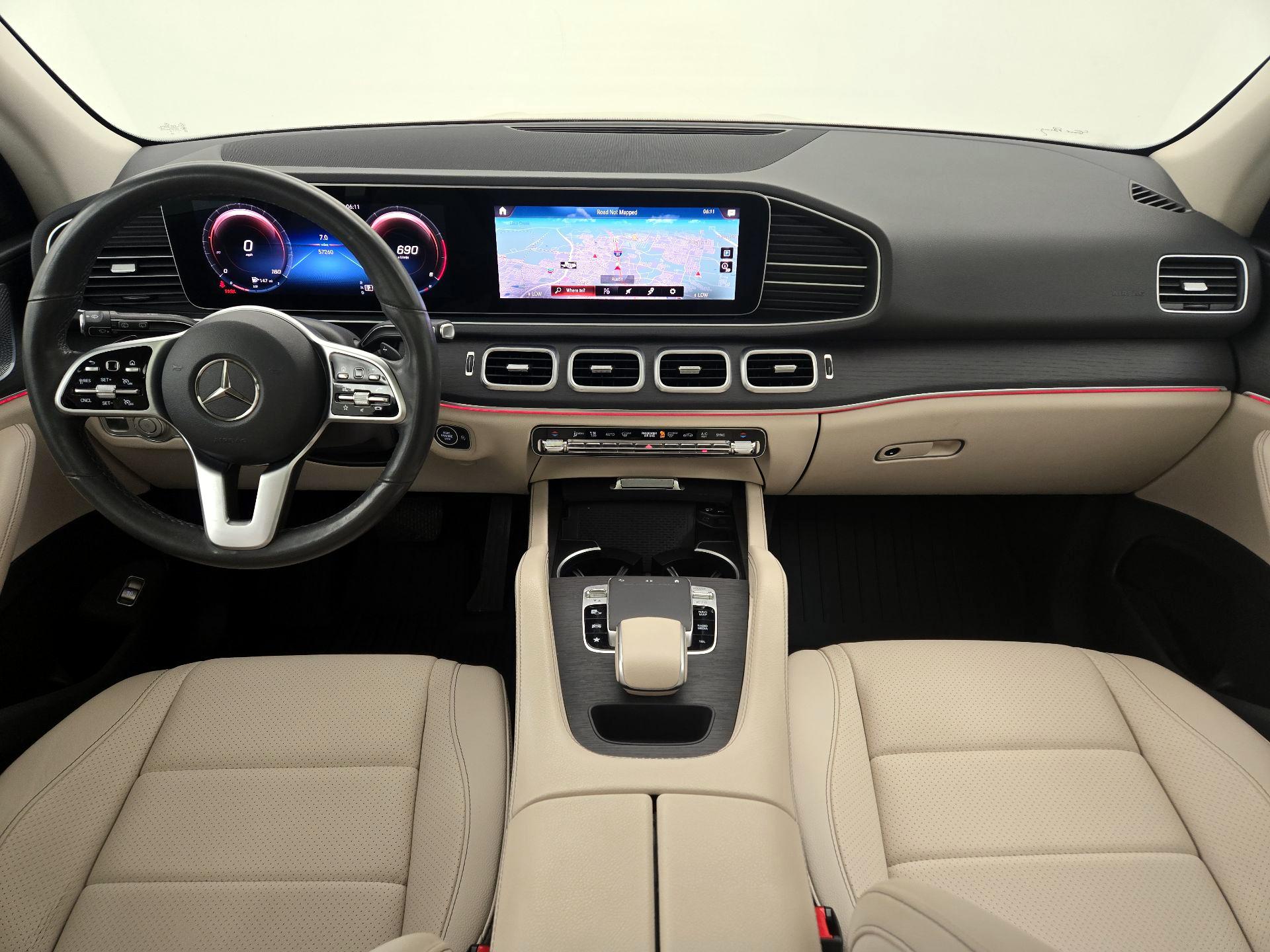 Thumbnail: 2020 Mercedes-Benz GLE - 9