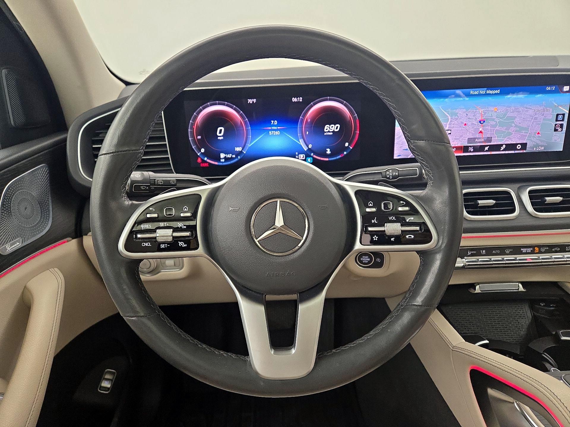 Thumbnail: 2020 Mercedes-Benz GLE - 10