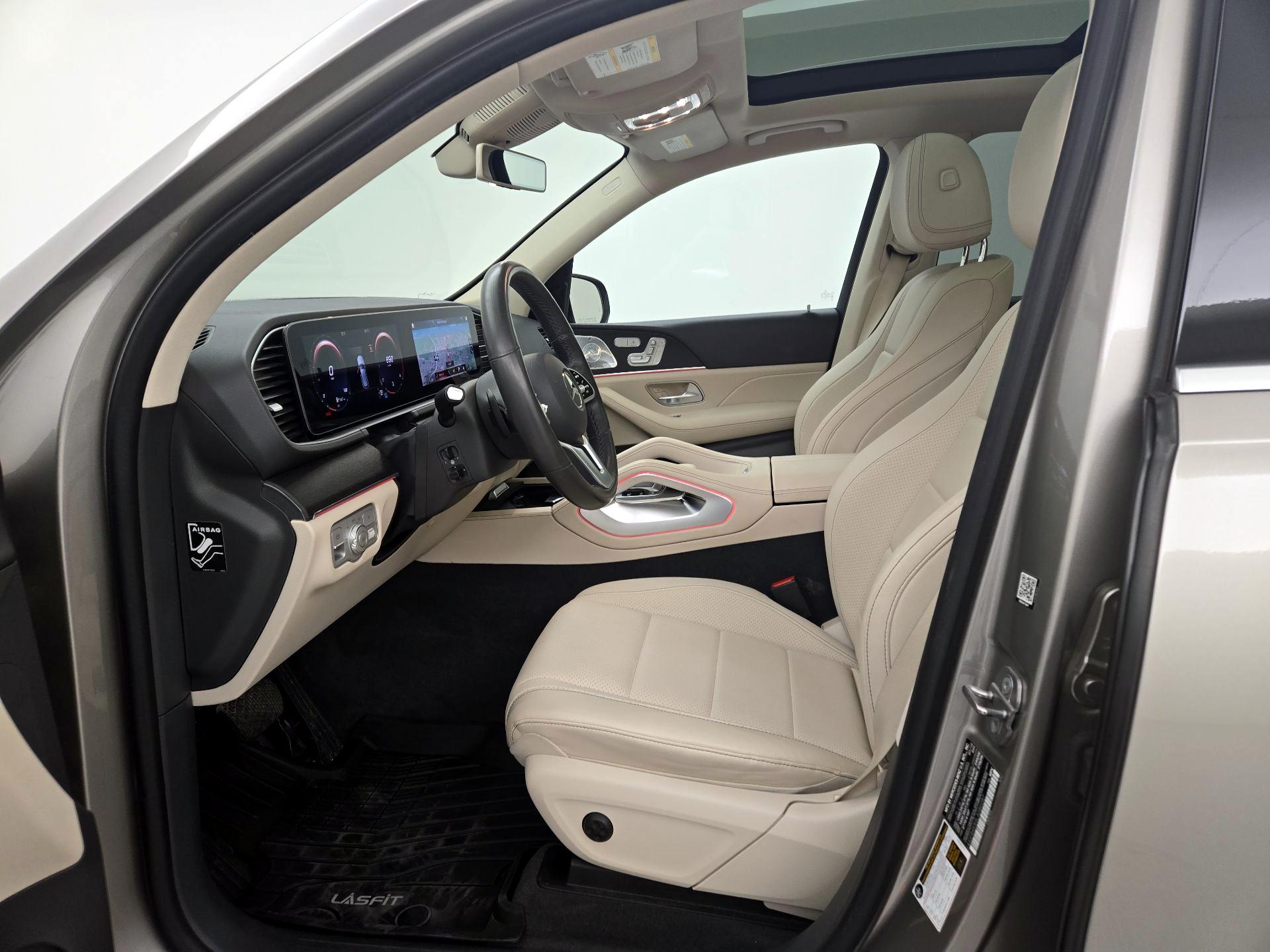 Thumbnail: 2020 Mercedes-Benz GLE - 11