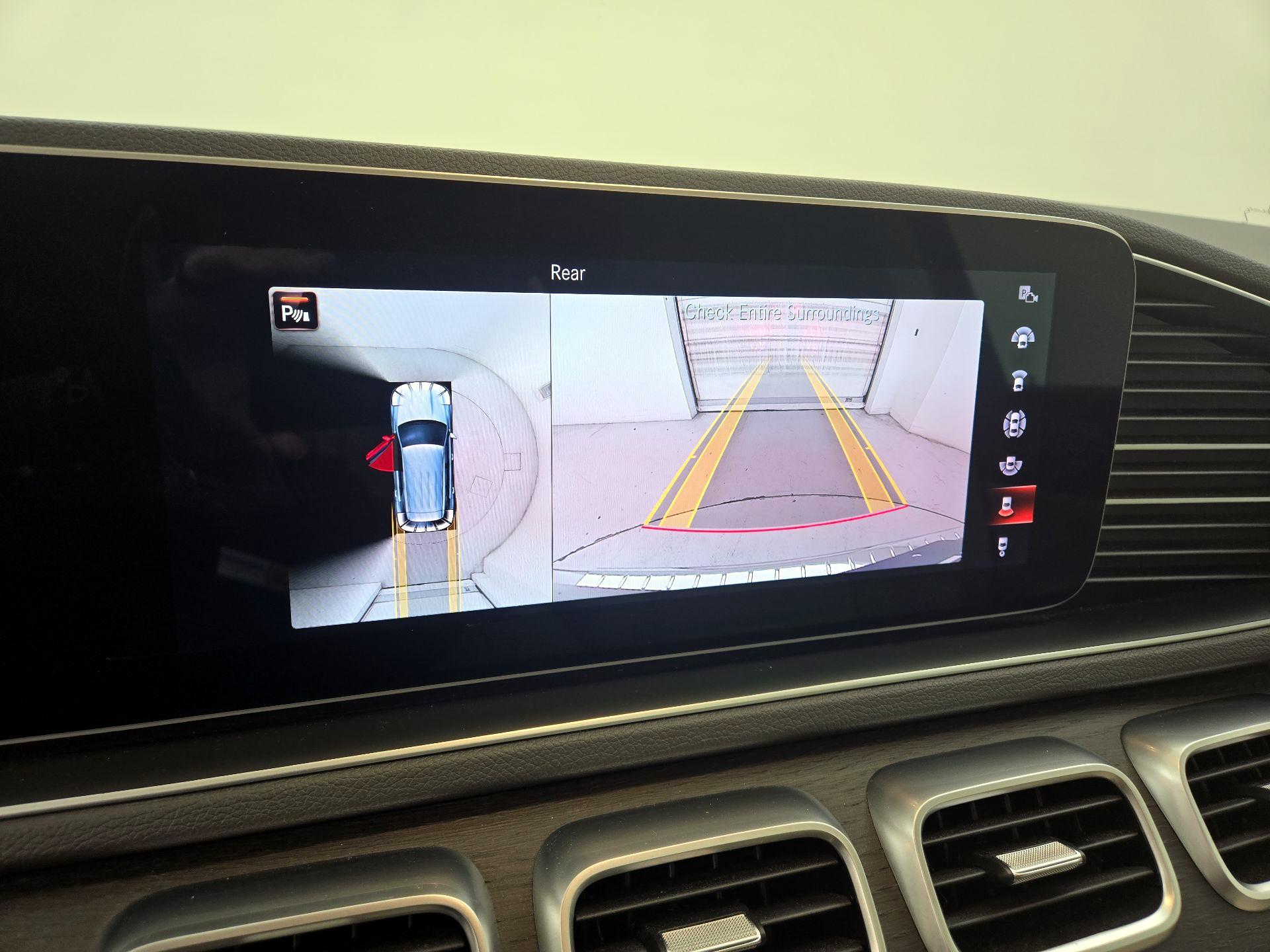 Thumbnail: 2020 Mercedes-Benz GLE - 15