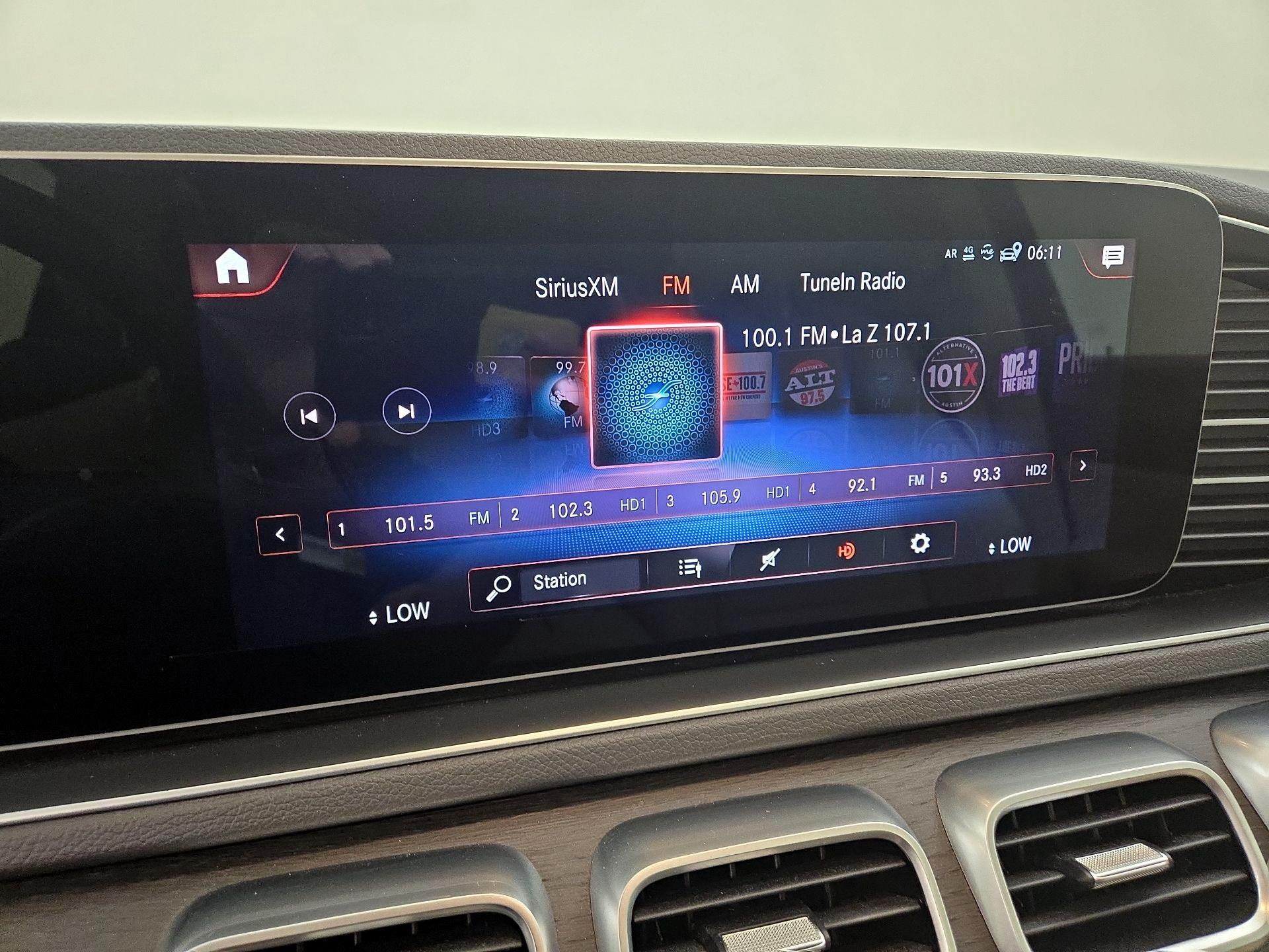 Thumbnail: 2020 Mercedes-Benz GLE - 16