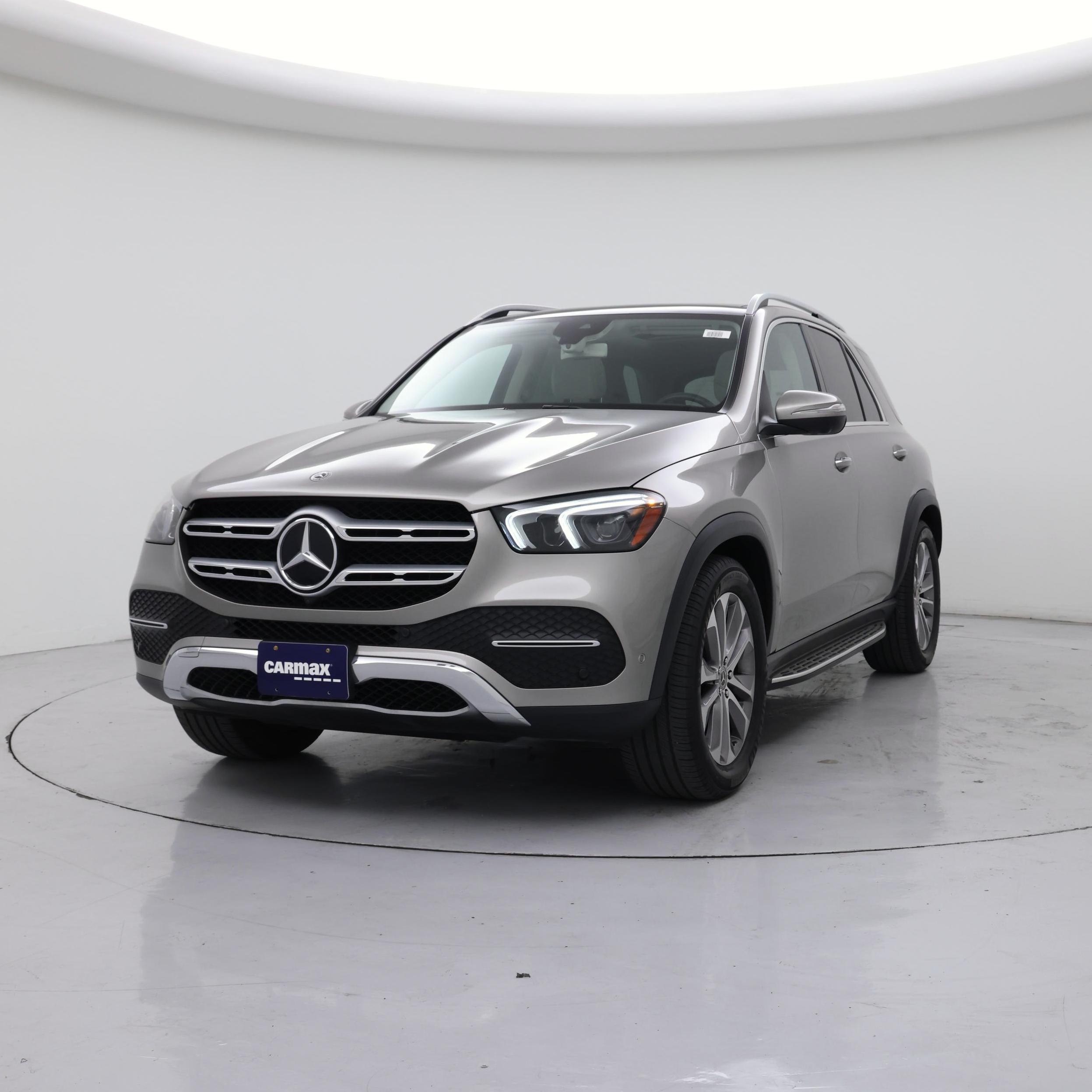 Thumbnail: 2020 Mercedes-Benz GLE - 4