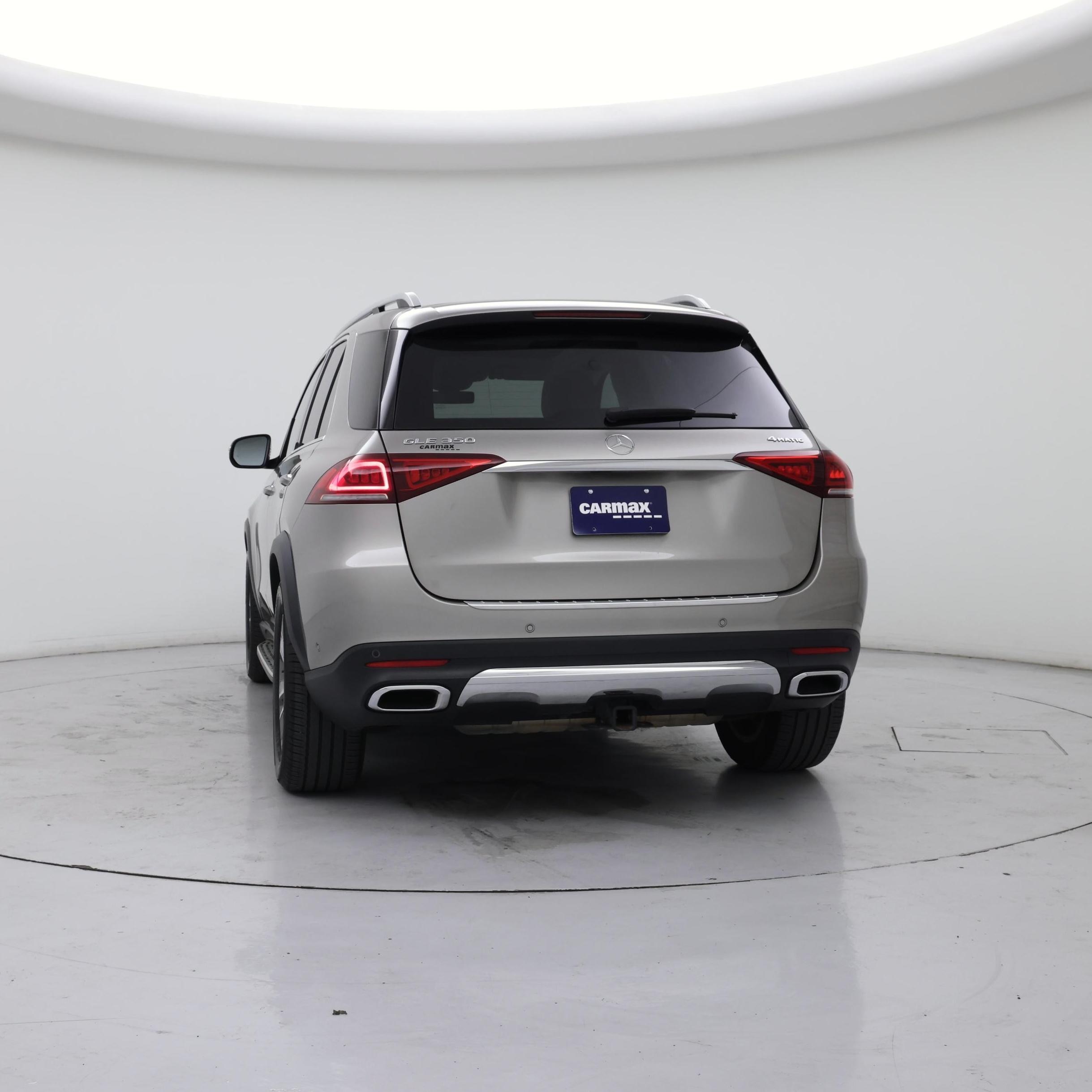 Thumbnail: 2020 Mercedes-Benz GLE - 6