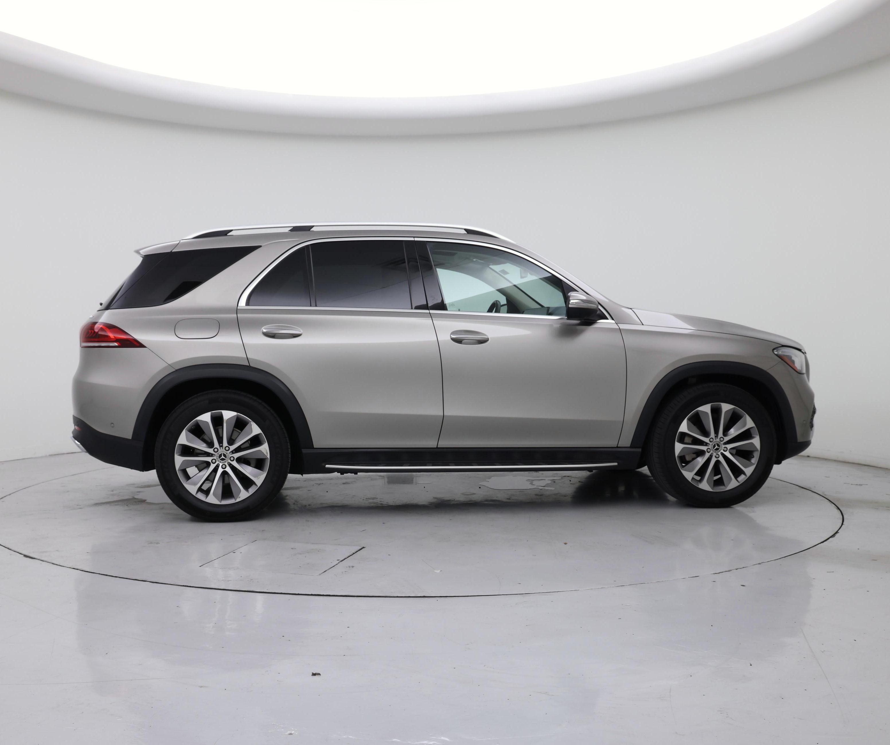 Thumbnail: 2020 Mercedes-Benz GLE - 7