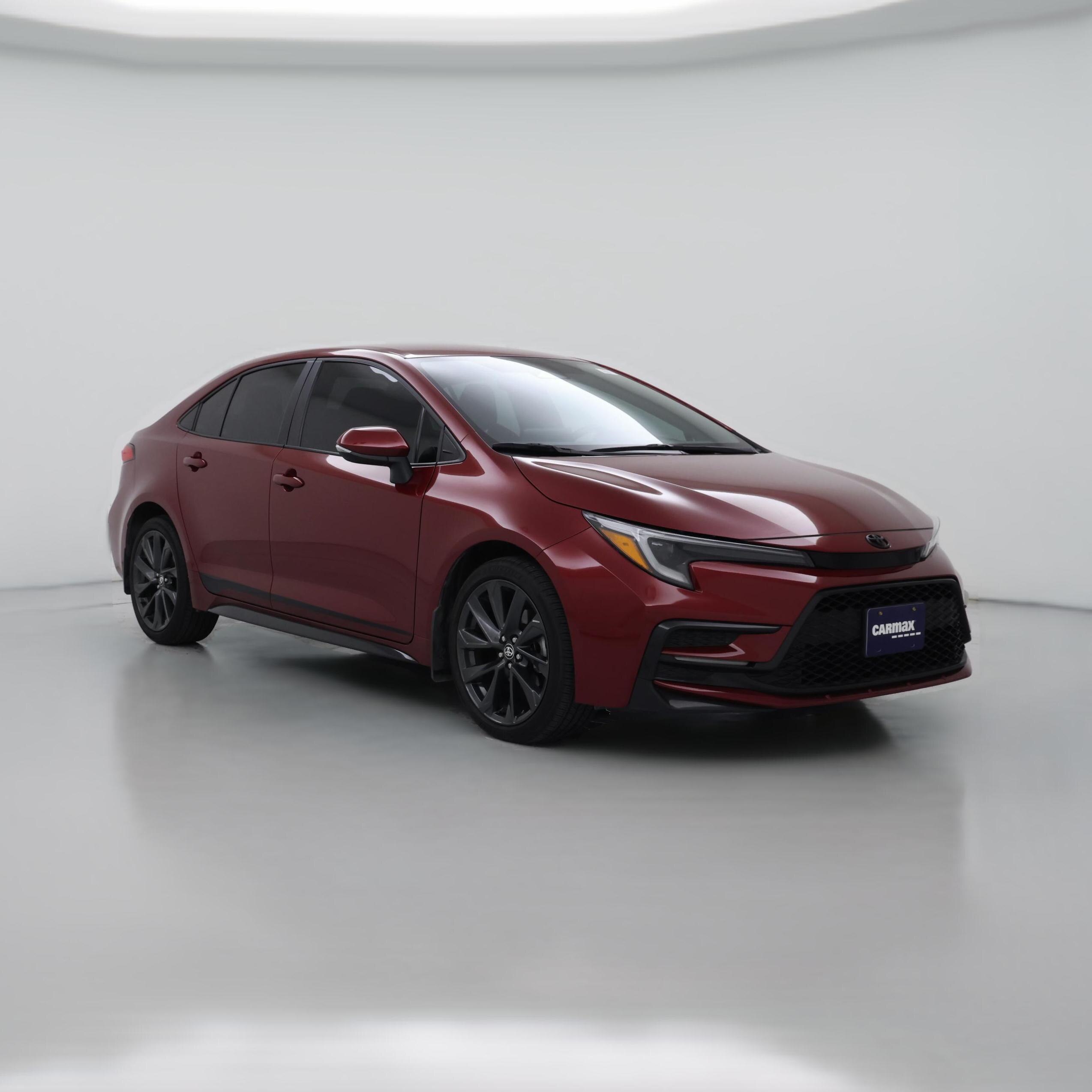 Thumbnail: 2024 Toyota Corolla - 1