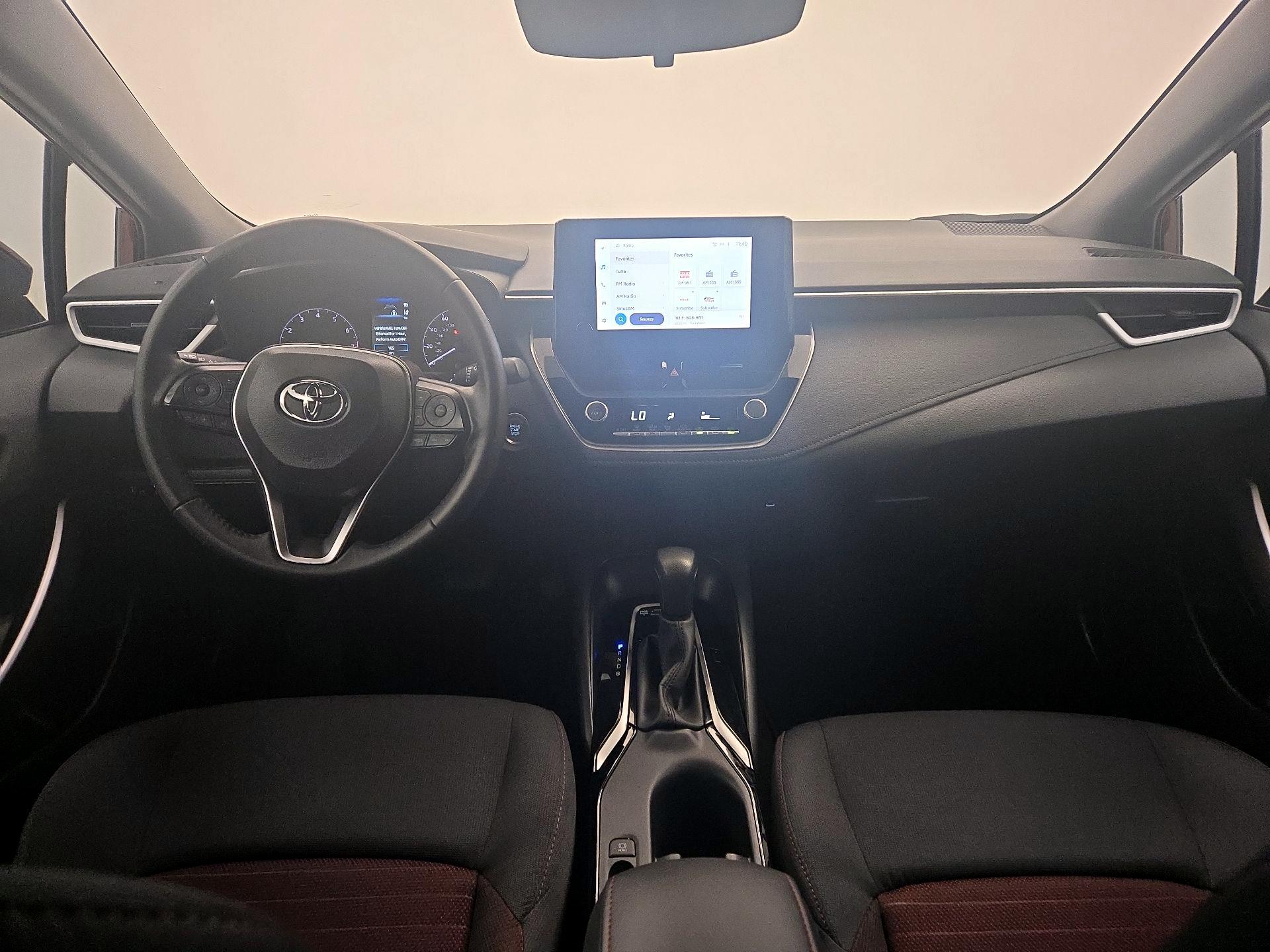 Thumbnail: 2024 Toyota Corolla - 9