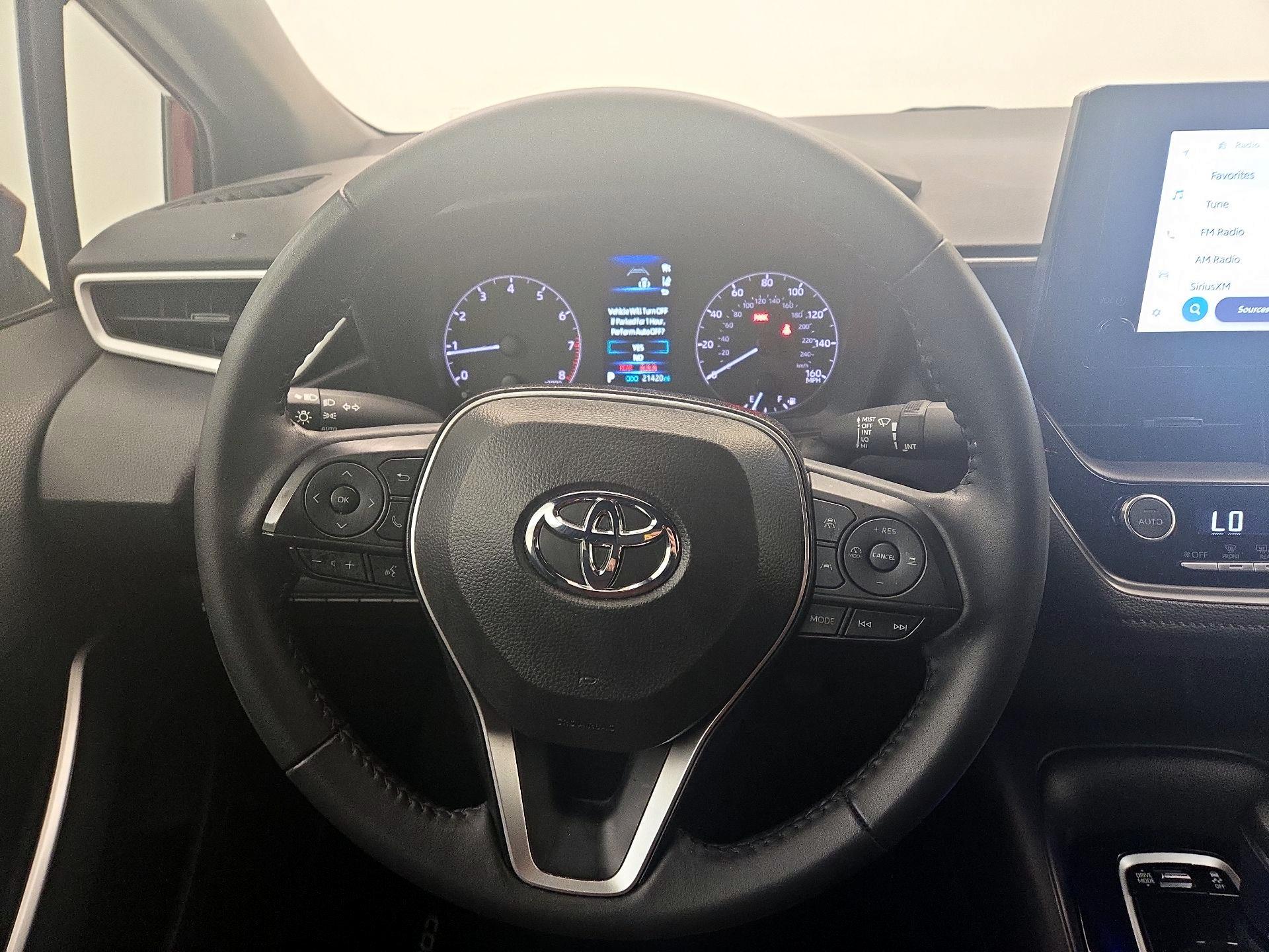 Thumbnail: 2024 Toyota Corolla - 10