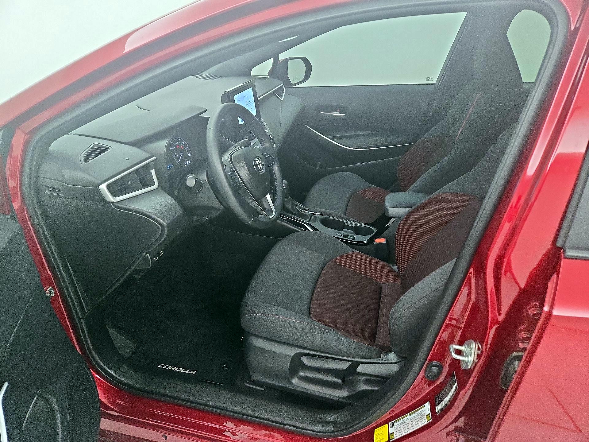 Thumbnail: 2024 Toyota Corolla - 11