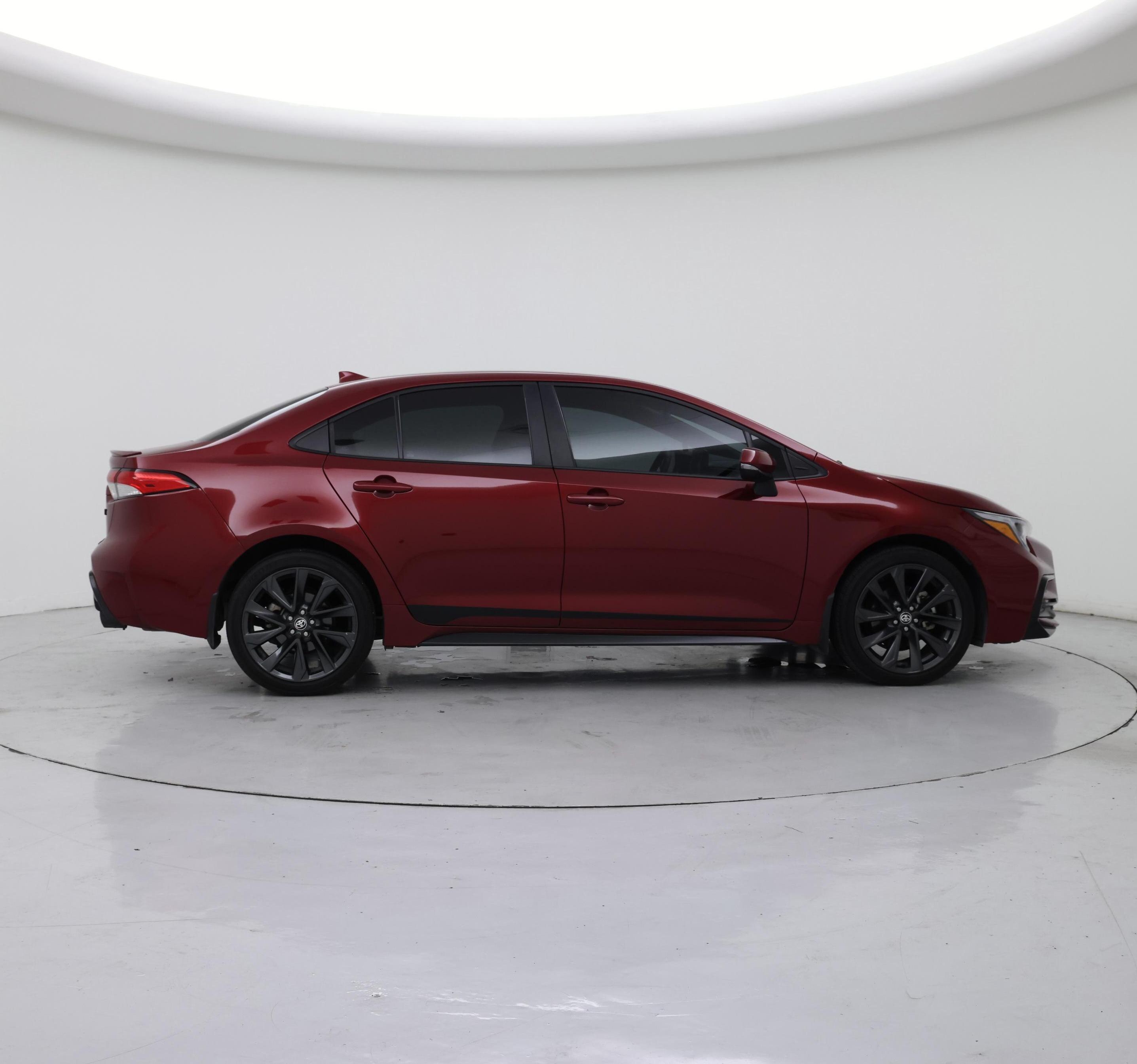 Thumbnail: 2024 Toyota Corolla - 7