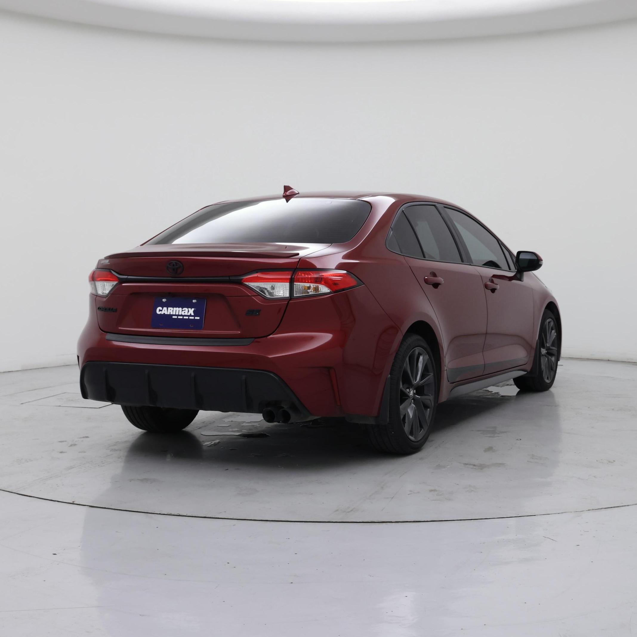 Thumbnail: 2024 Toyota Corolla - 8