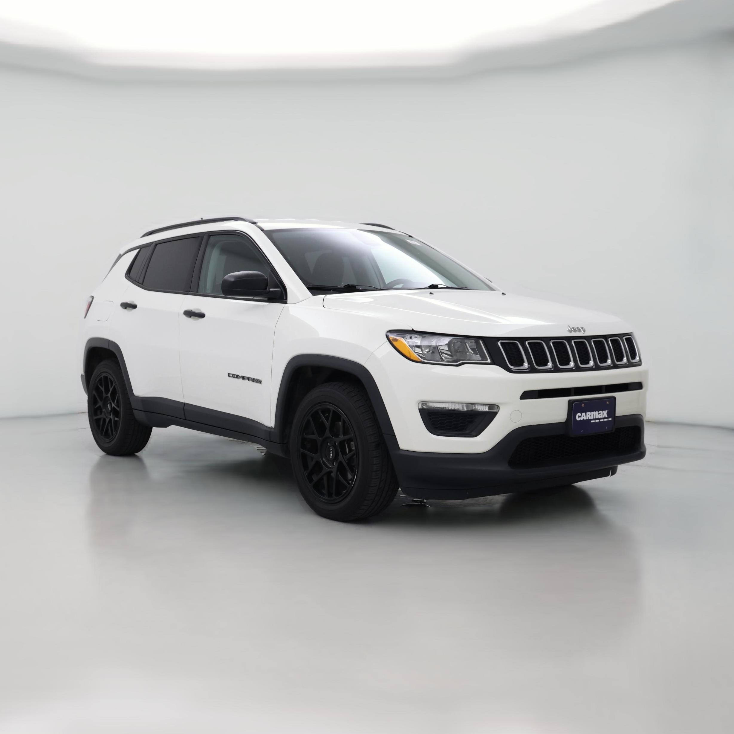 Thumbnail: 2018 Jeep Compass - 1