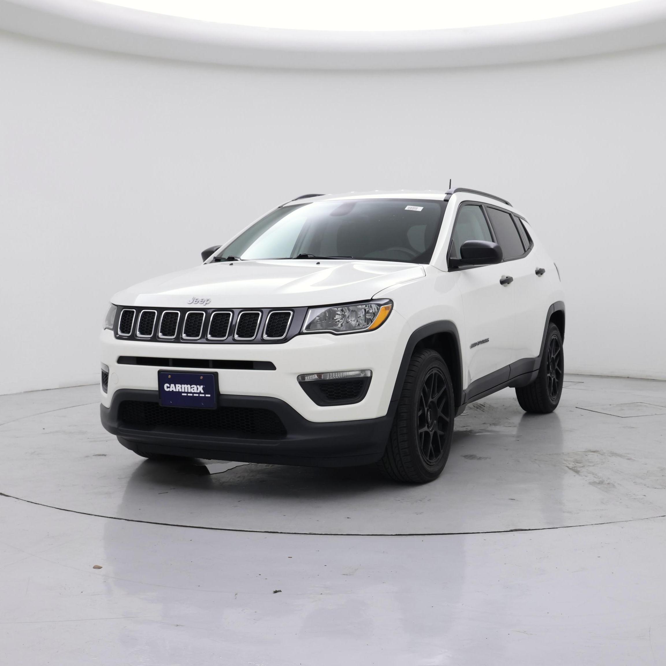 Thumbnail: 2018 Jeep Compass - 4