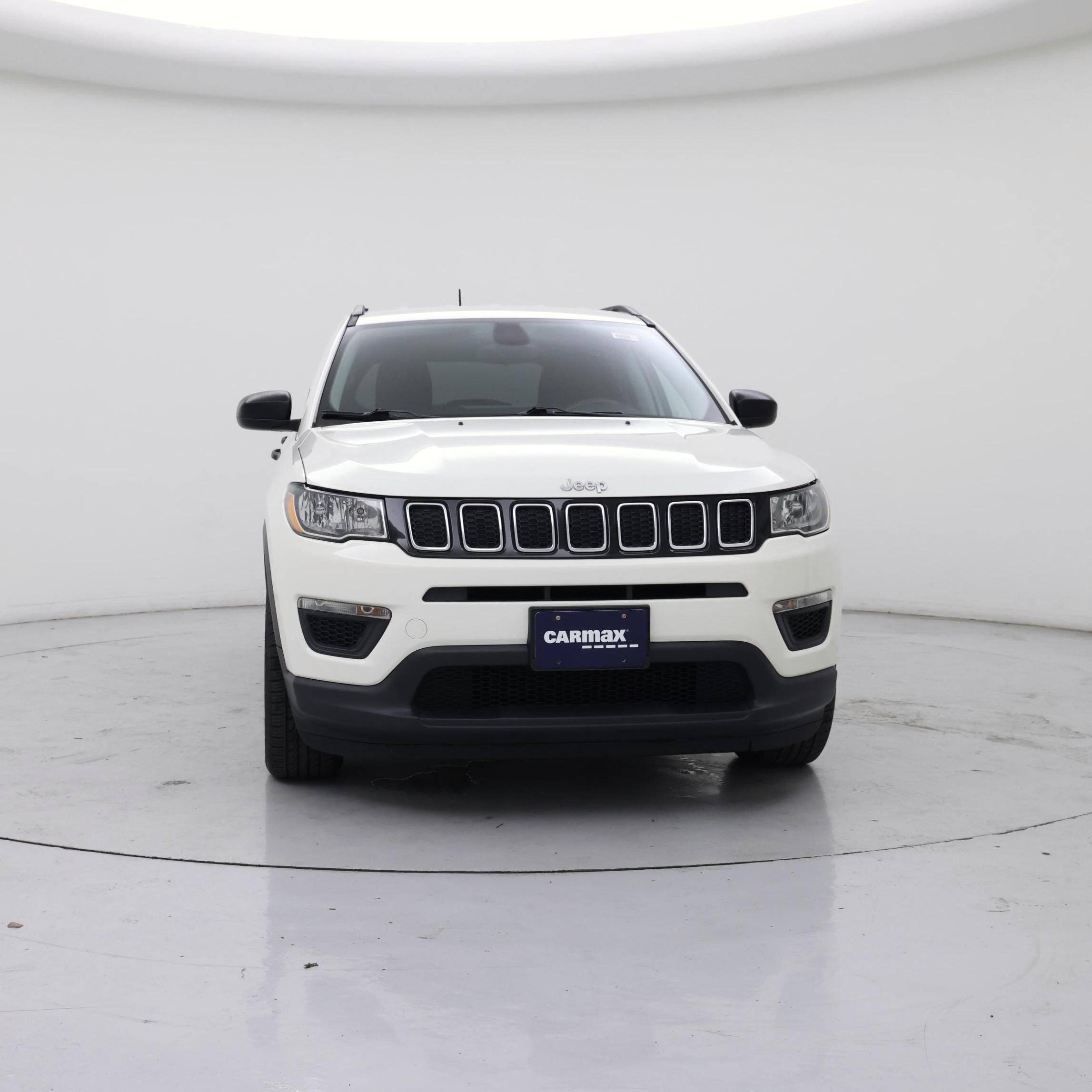 Thumbnail: 2018 Jeep Compass - 5