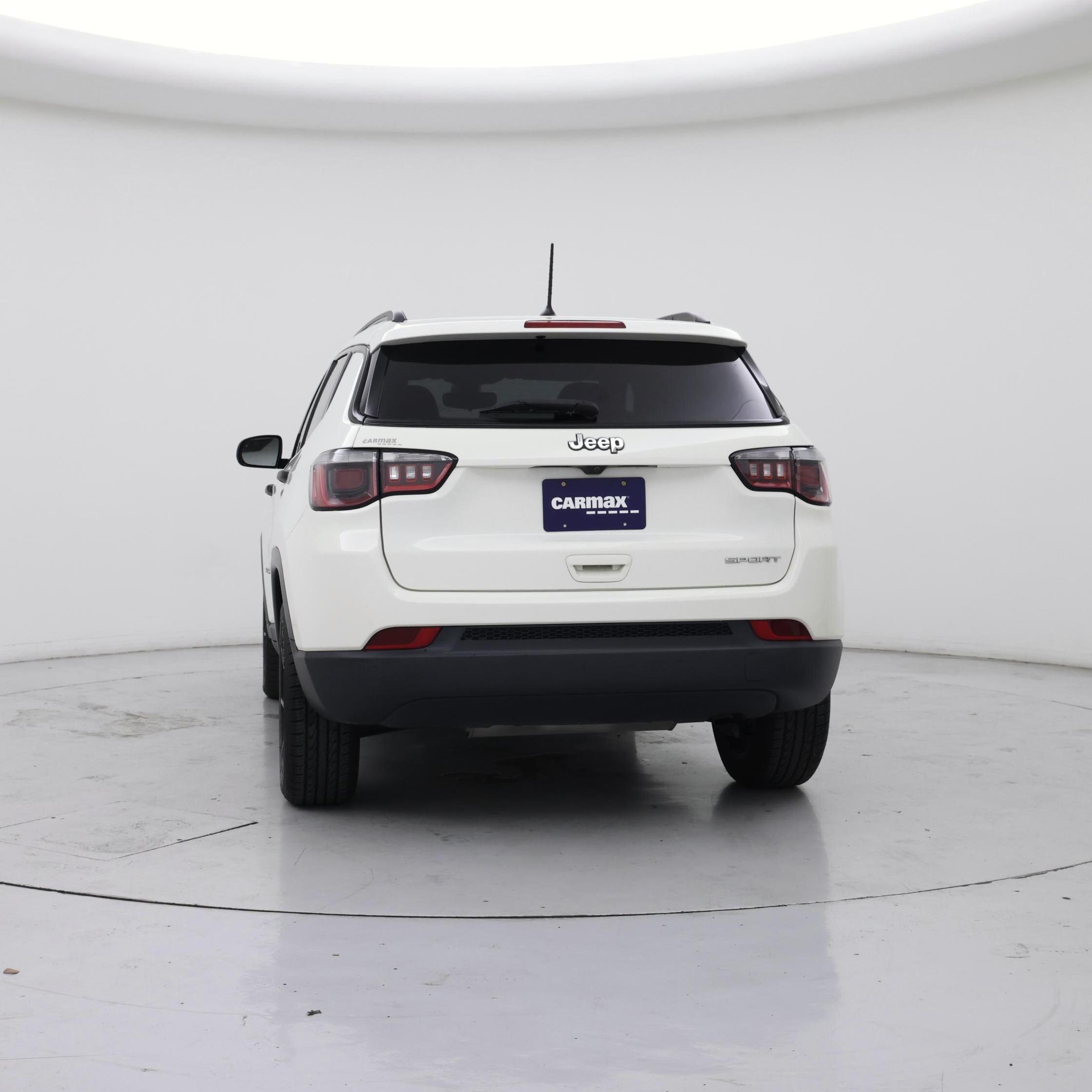 Thumbnail: 2018 Jeep Compass - 6