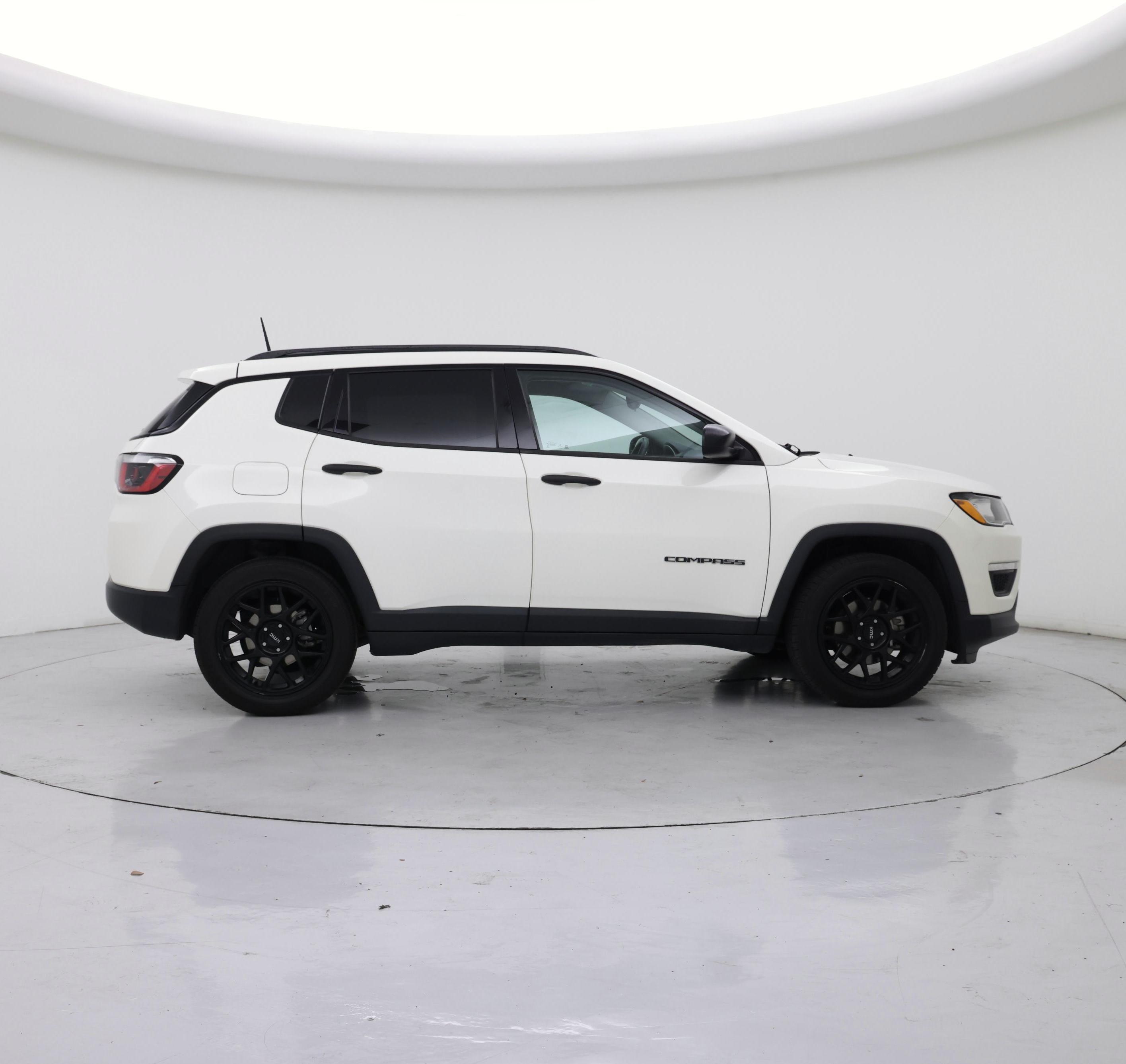 Thumbnail: 2018 Jeep Compass - 7