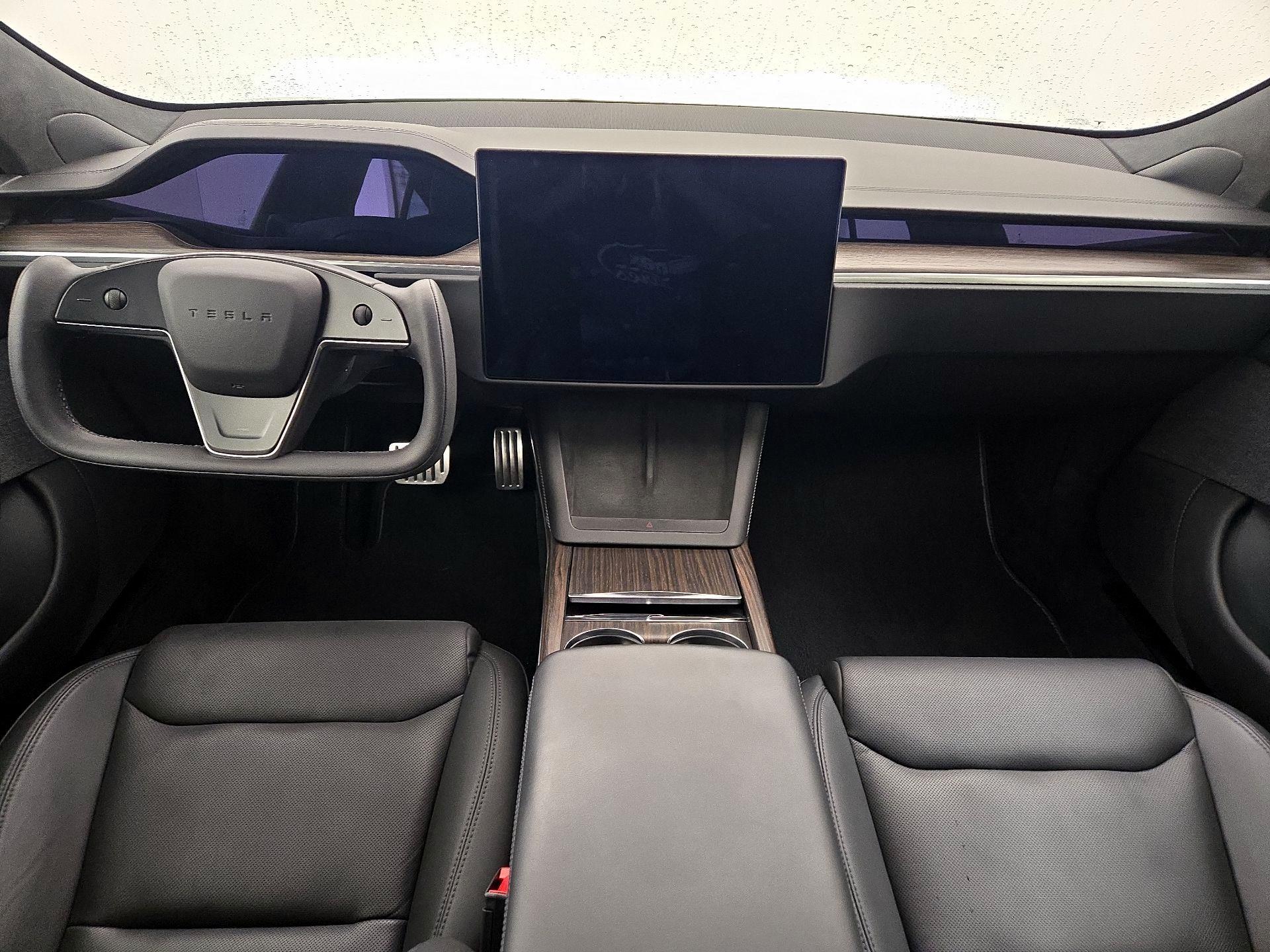 Thumbnail: 2023 Tesla Model S - 9