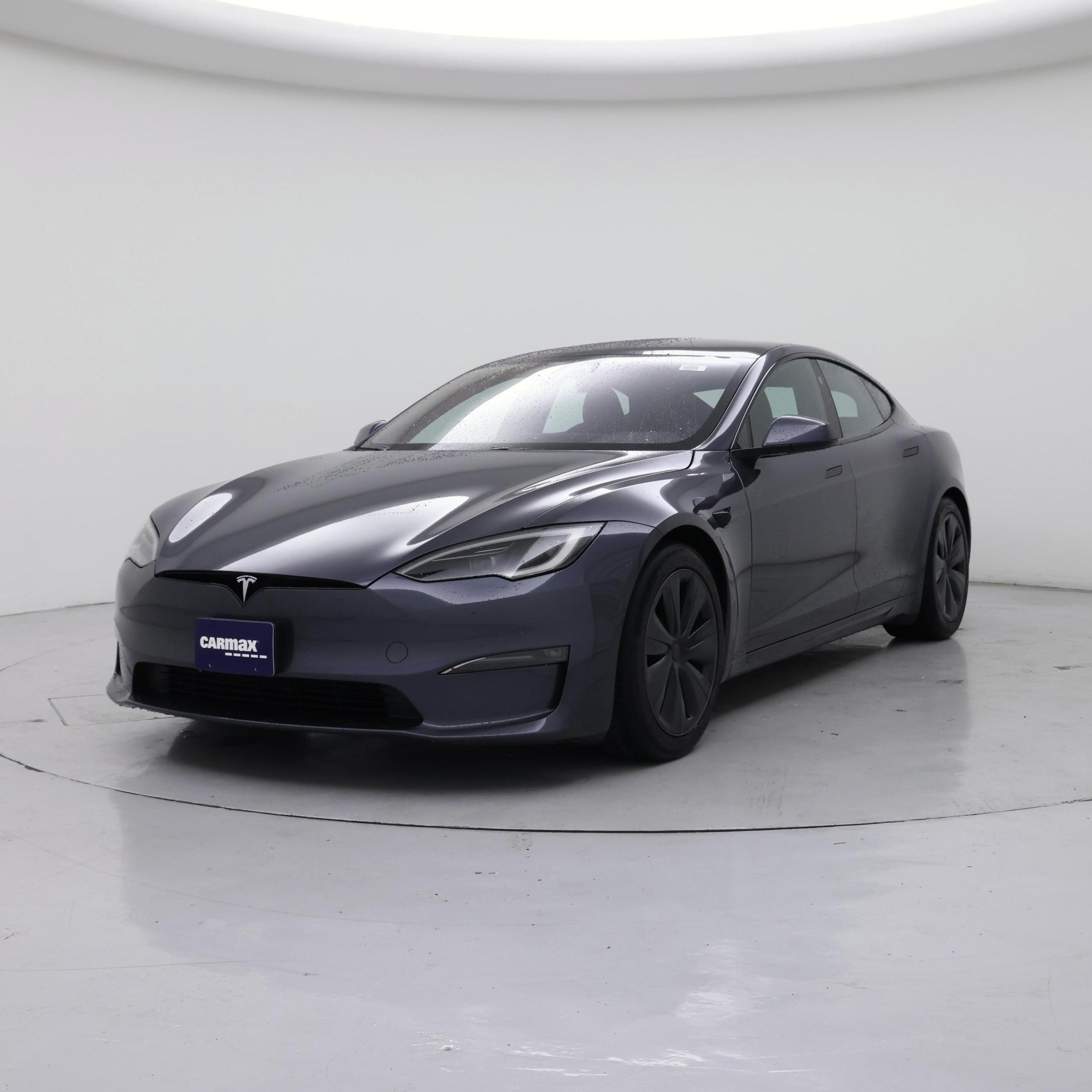 Thumbnail: 2023 Tesla Model S - 4