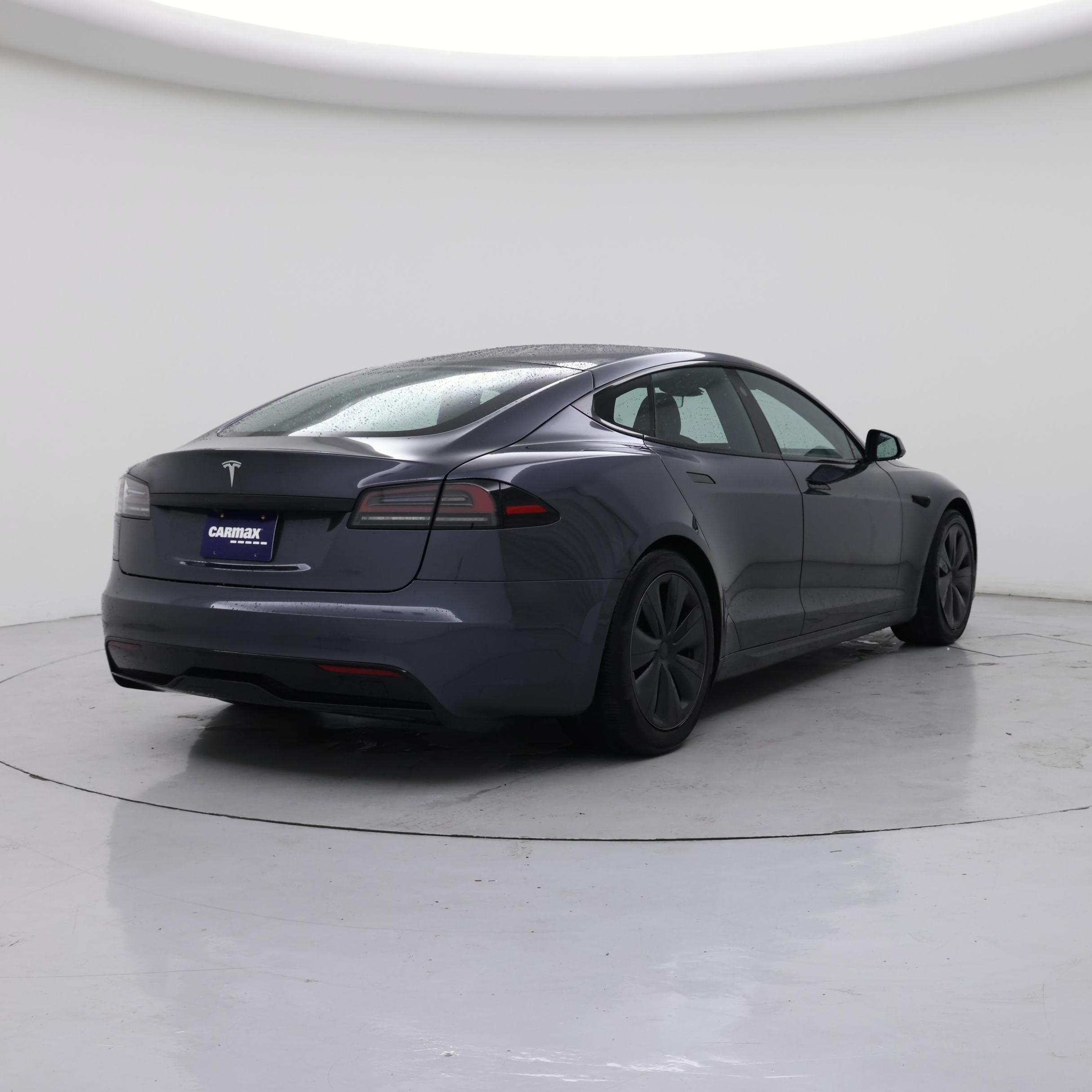Thumbnail: 2023 Tesla Model S - 8