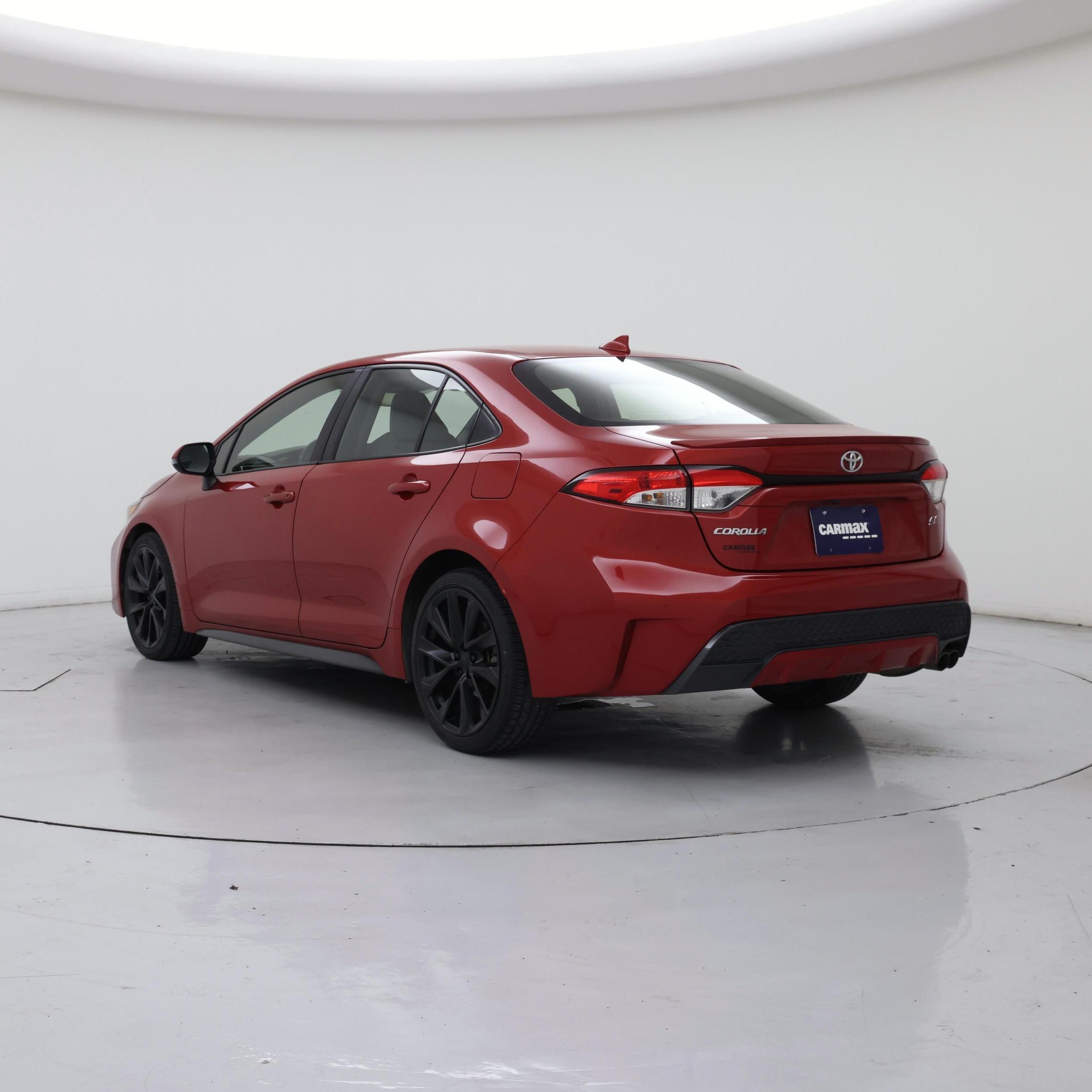 Thumbnail: 2020 Toyota Corolla - 2