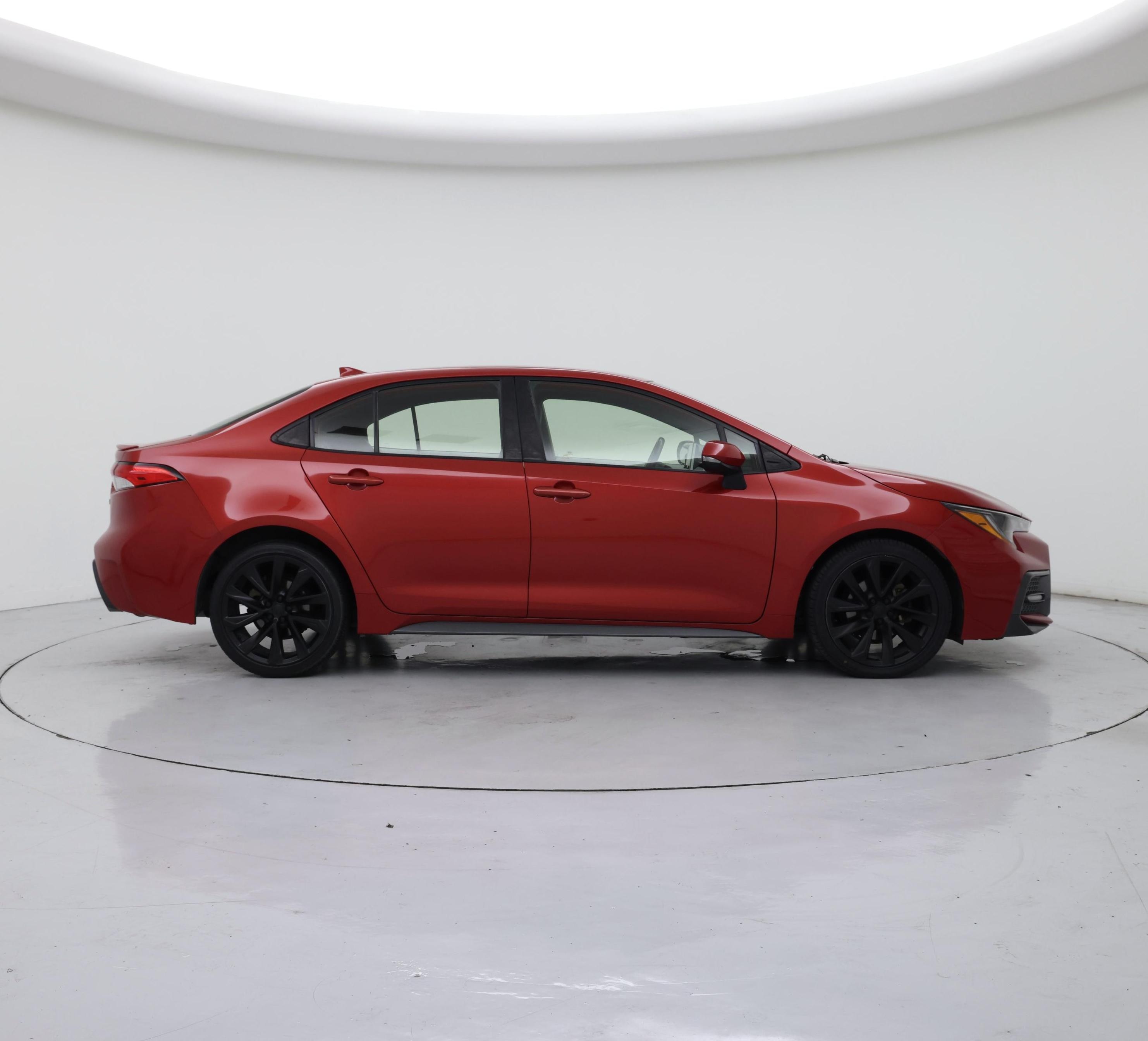 Thumbnail: 2020 Toyota Corolla - 7