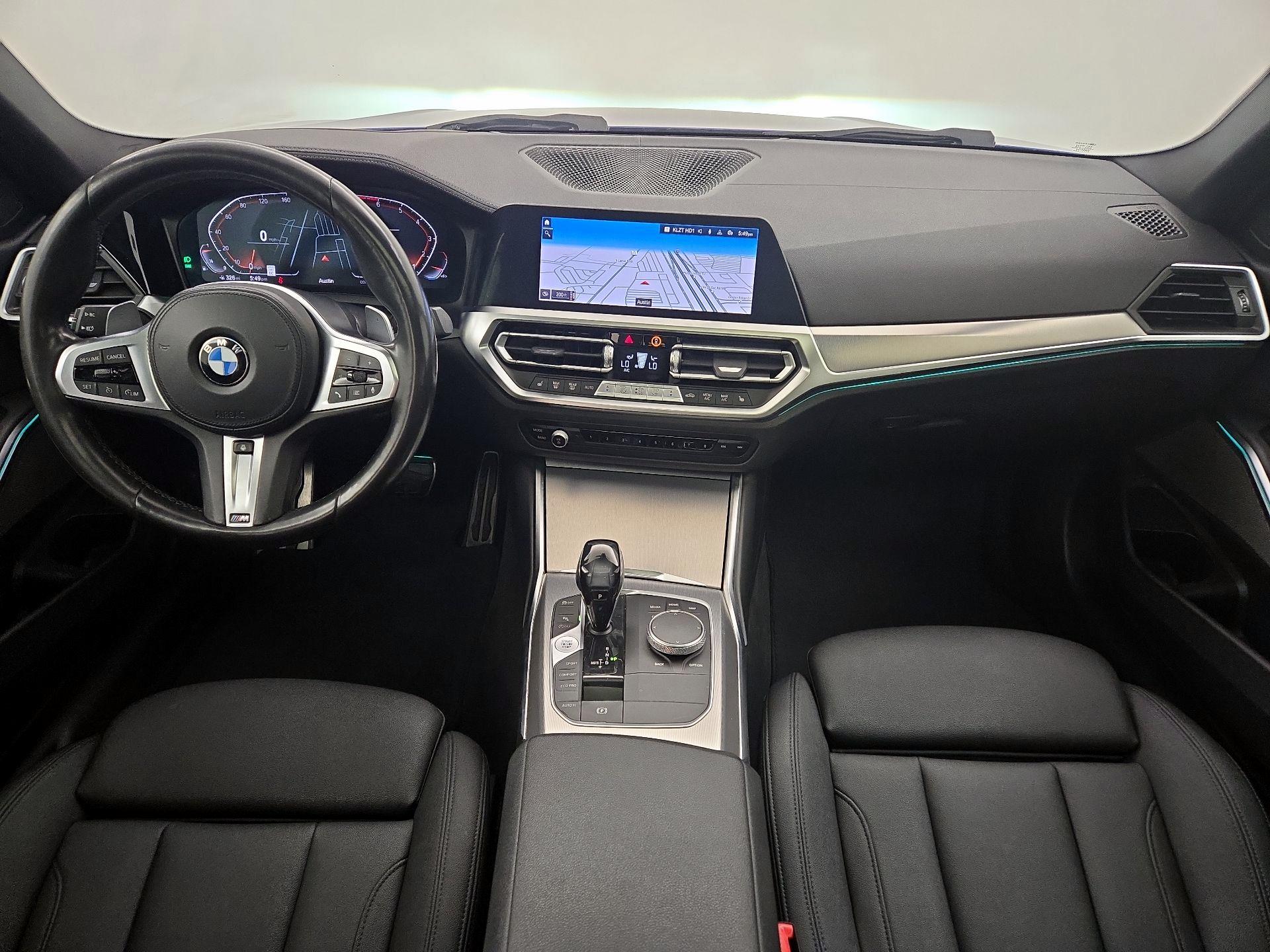 Thumbnail: 2021 BMW 3 Series - 9