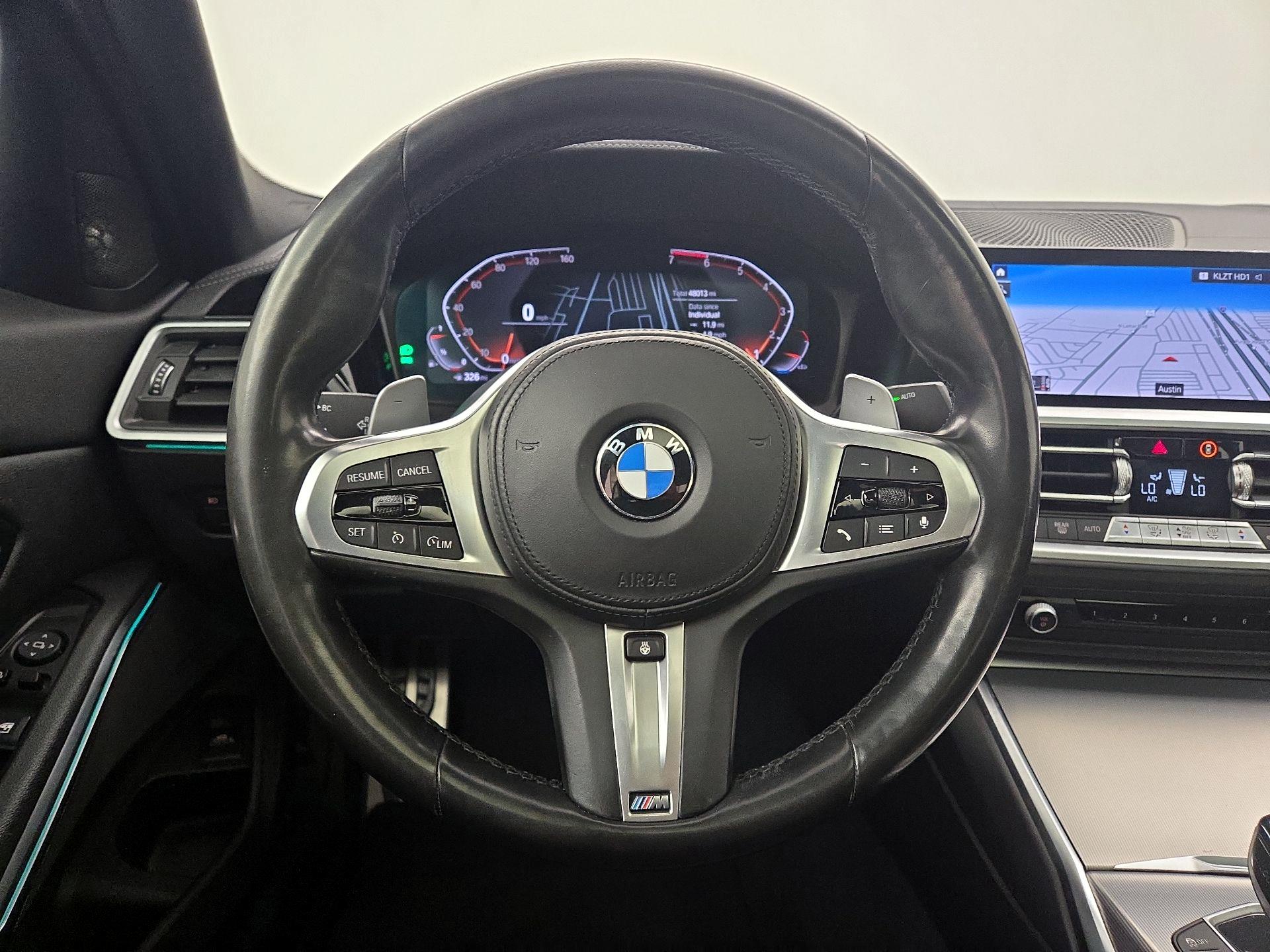 Thumbnail: 2021 BMW 3 Series - 10