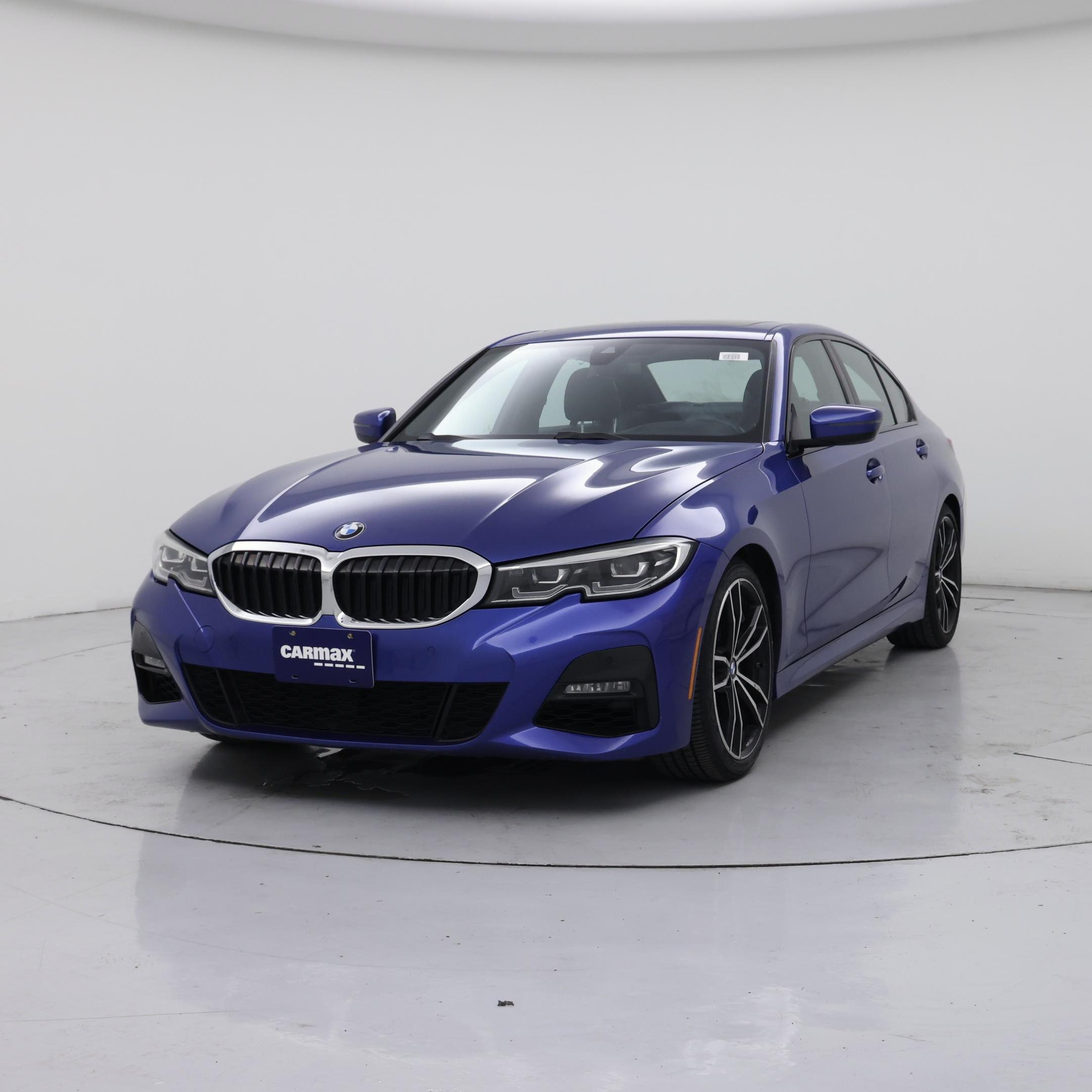 Thumbnail: 2021 BMW 3 Series - 4