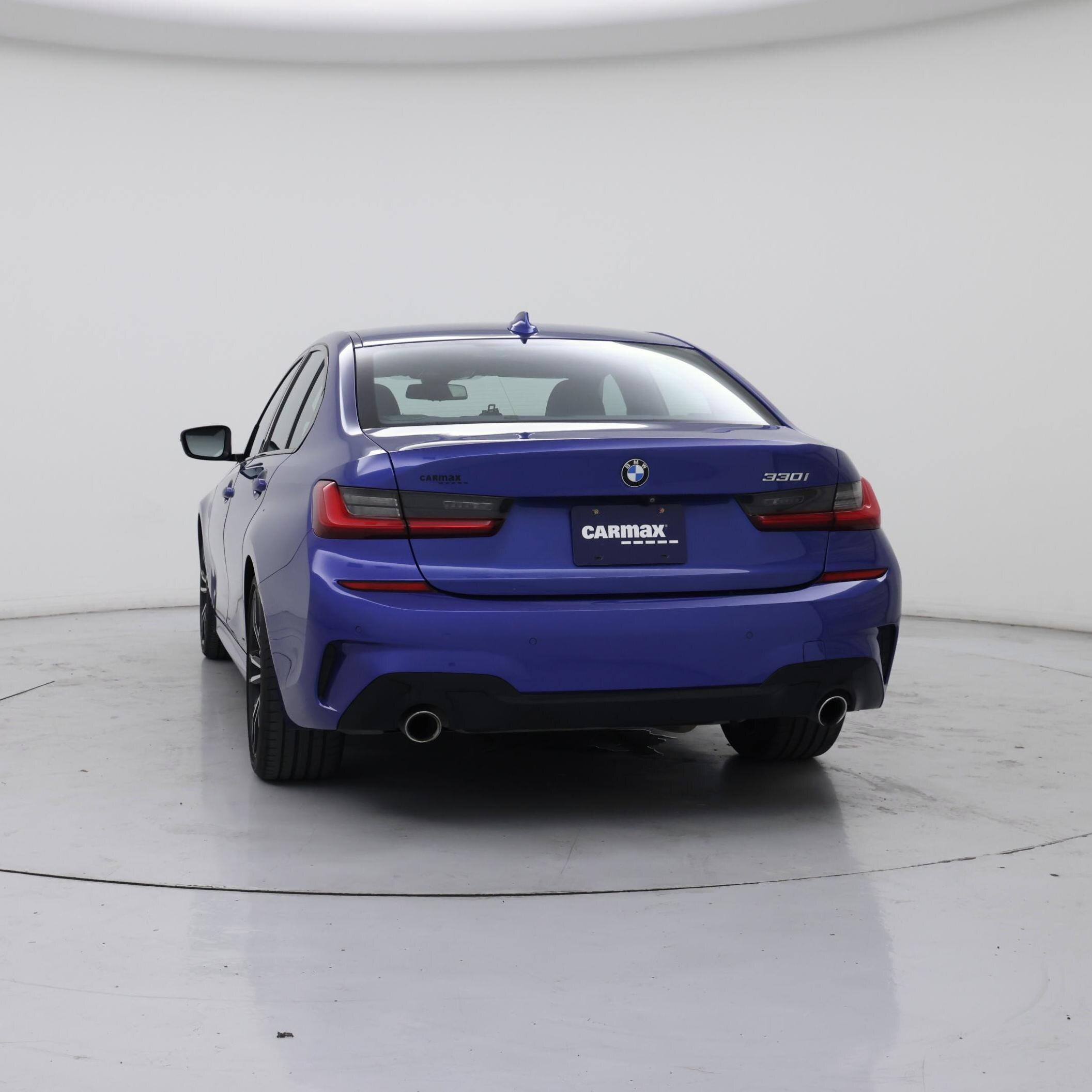 Thumbnail: 2021 BMW 3 Series - 6