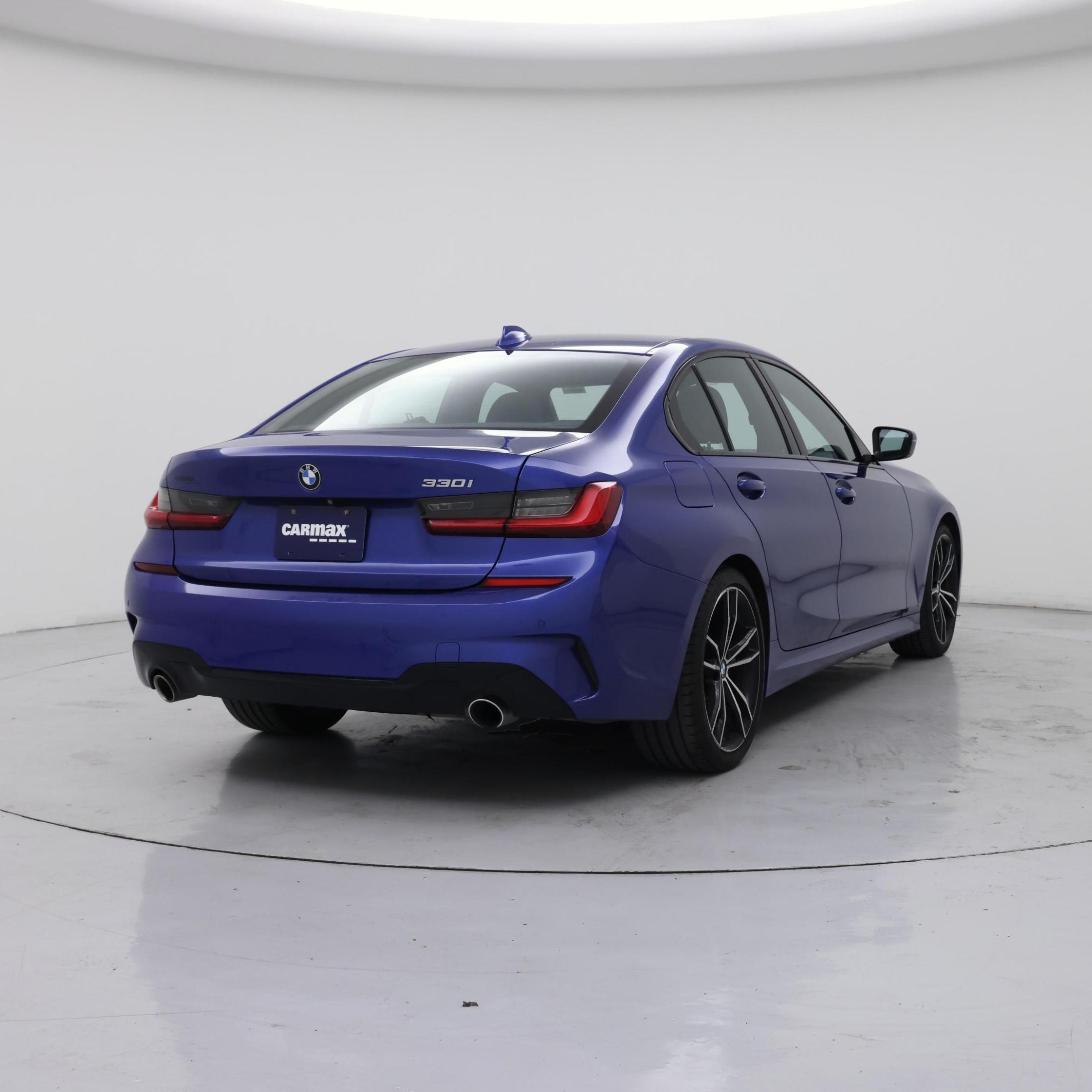 Thumbnail: 2021 BMW 3 Series - 8