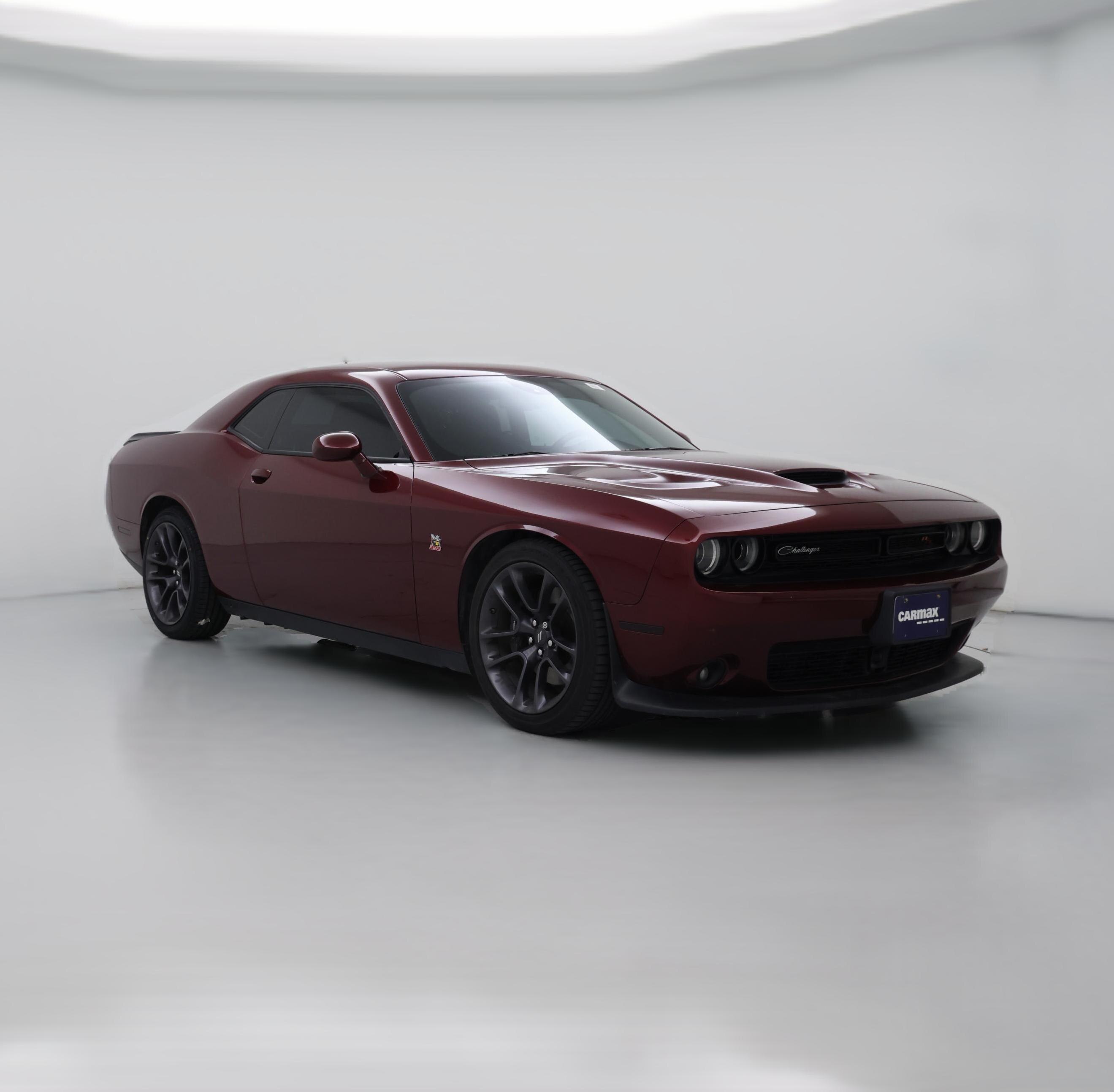 Thumbnail: 2023 Dodge Challenger - 1