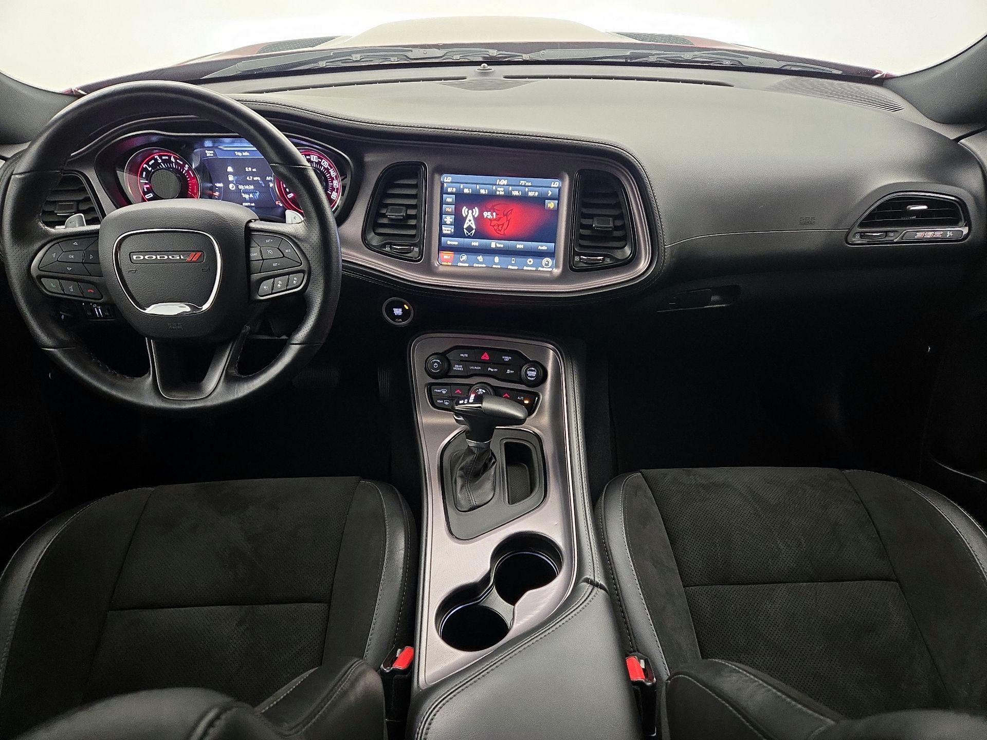 Thumbnail: 2023 Dodge Challenger - 9