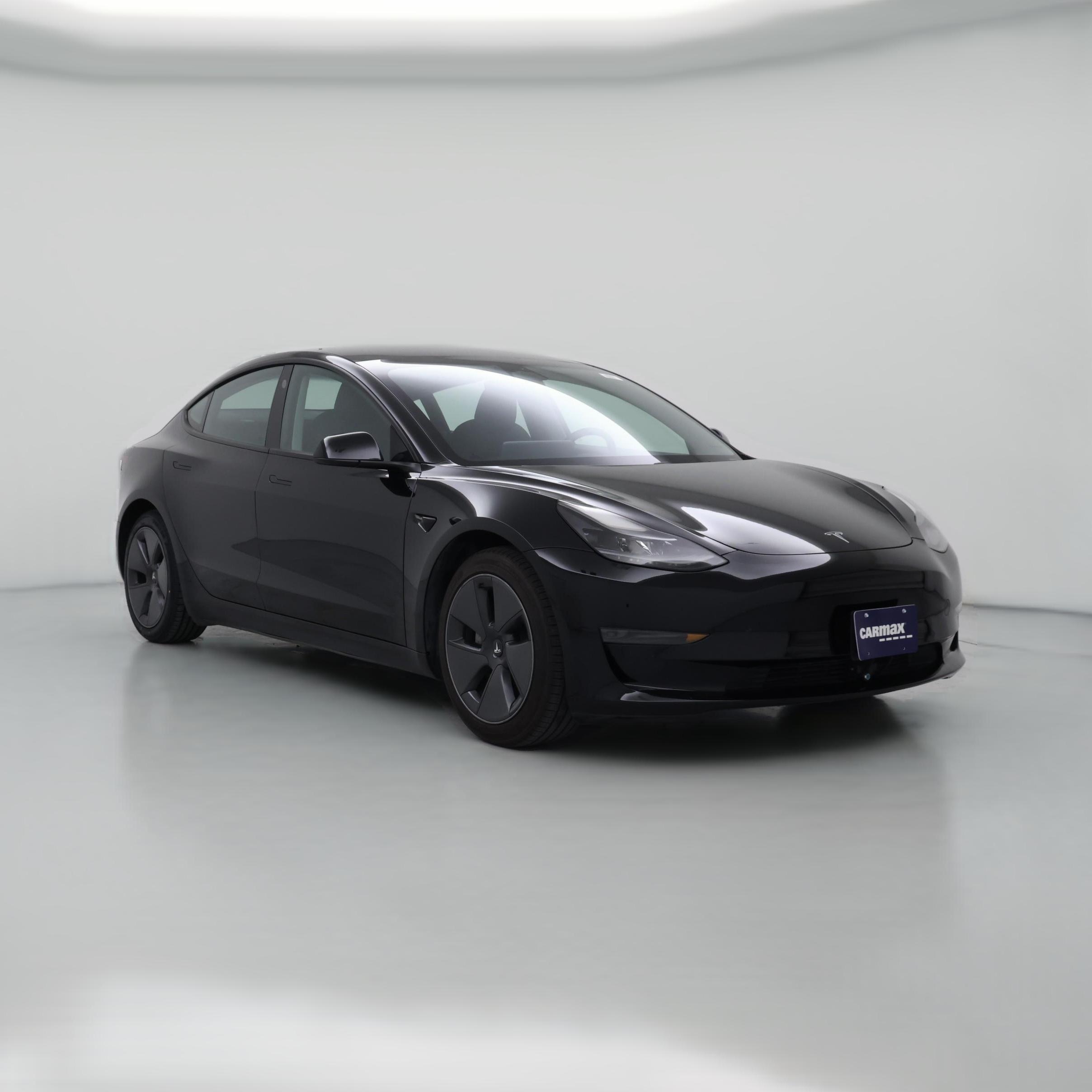 Thumbnail: 2021 Tesla Model 3 - 1