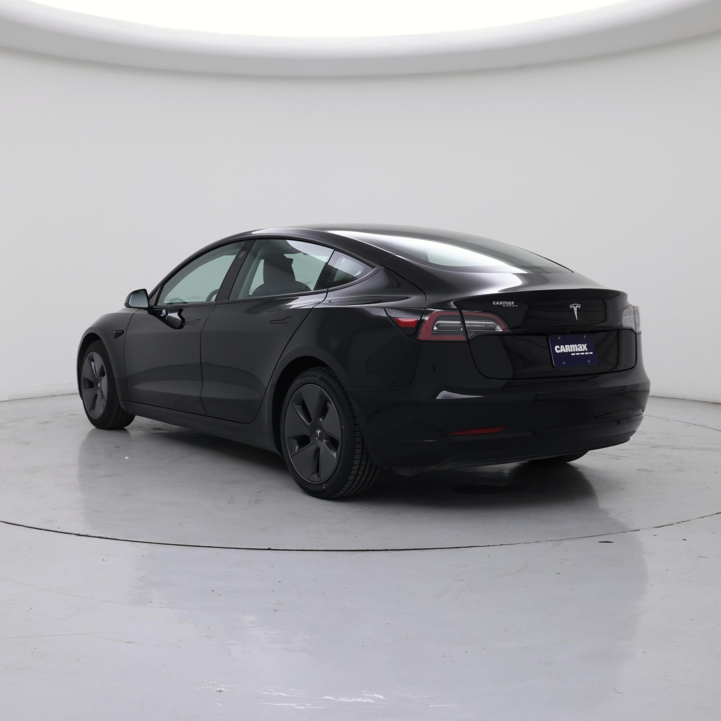 Thumbnail: 2021 Tesla Model 3 - 2