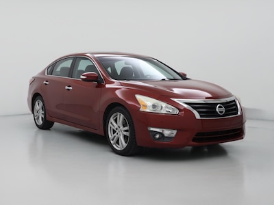 2015 Nissan Altima SL