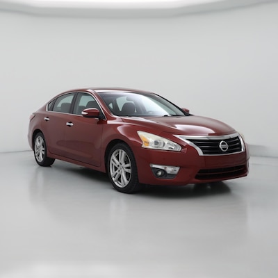 2015 Nissan Altima SL