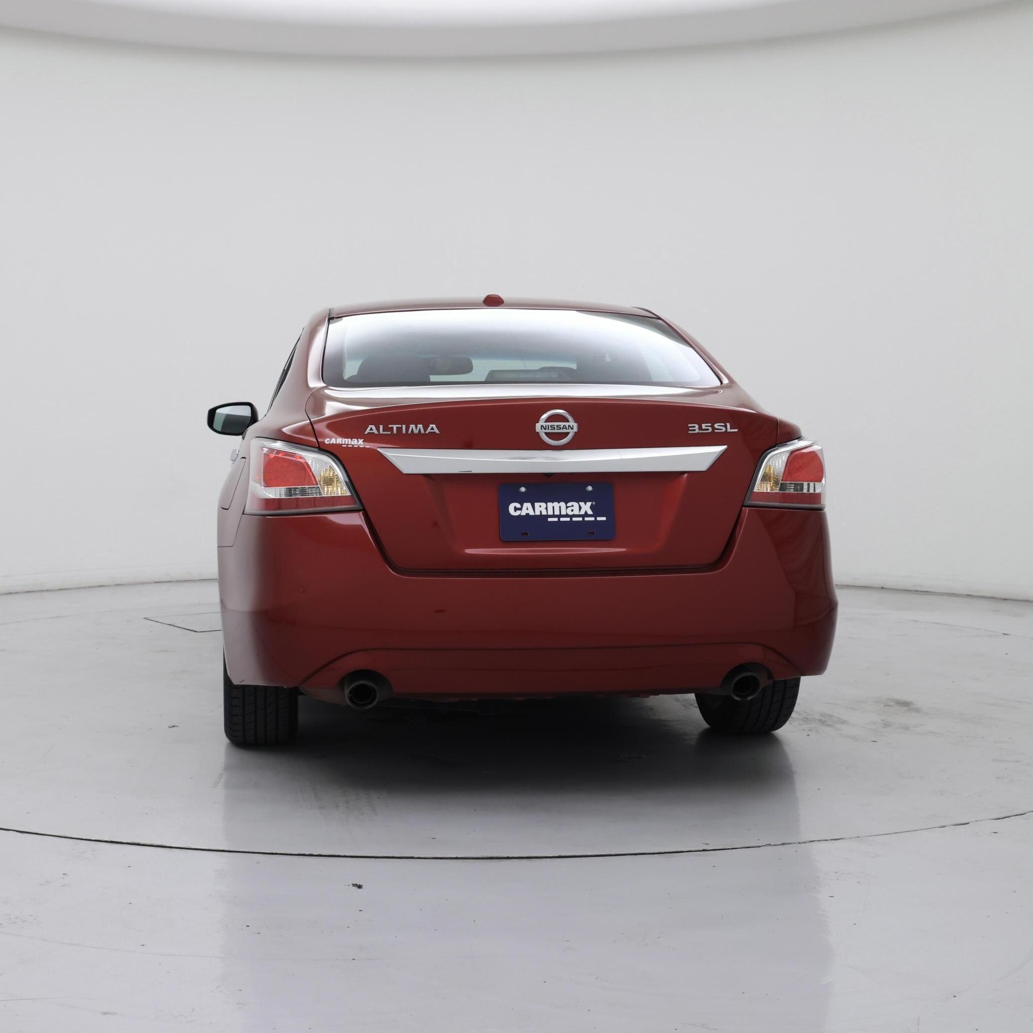 Thumbnail: 2015 Nissan Altima - 6