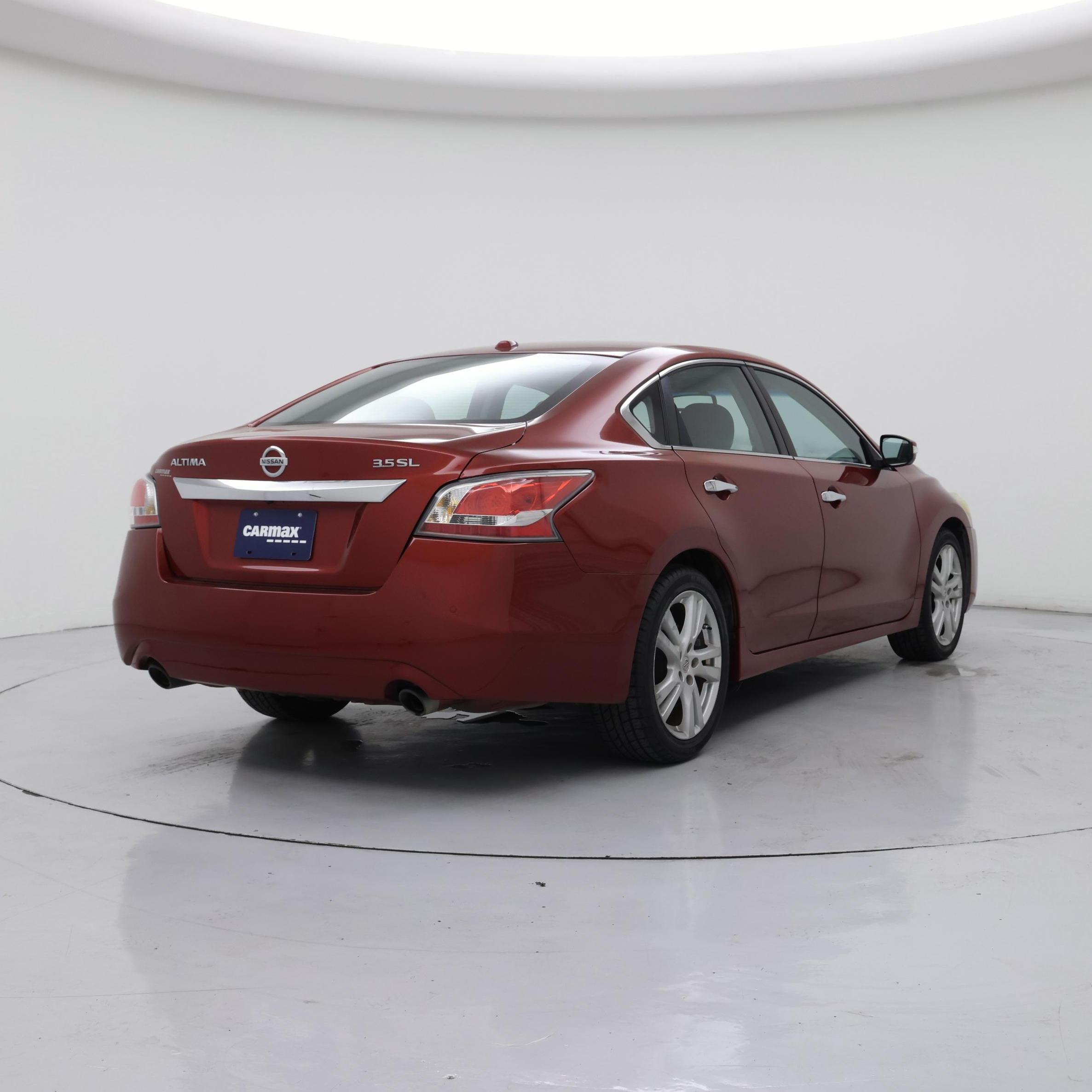 Thumbnail: 2015 Nissan Altima - 8