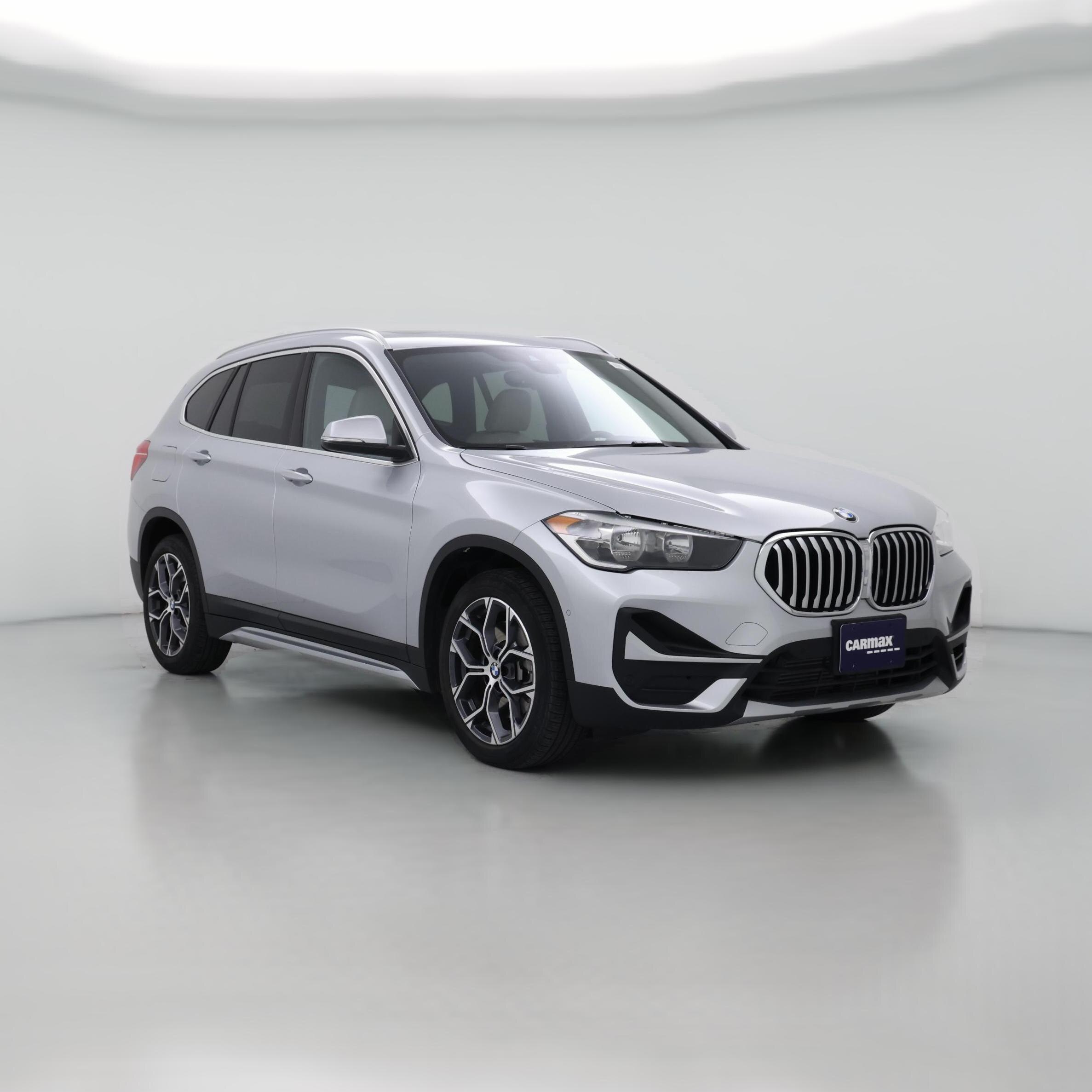 Thumbnail: 2021 BMW X1 - 1